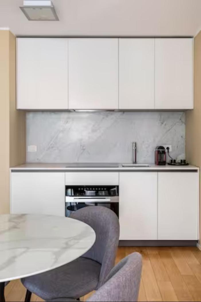 Luxury Apartment Milan Central