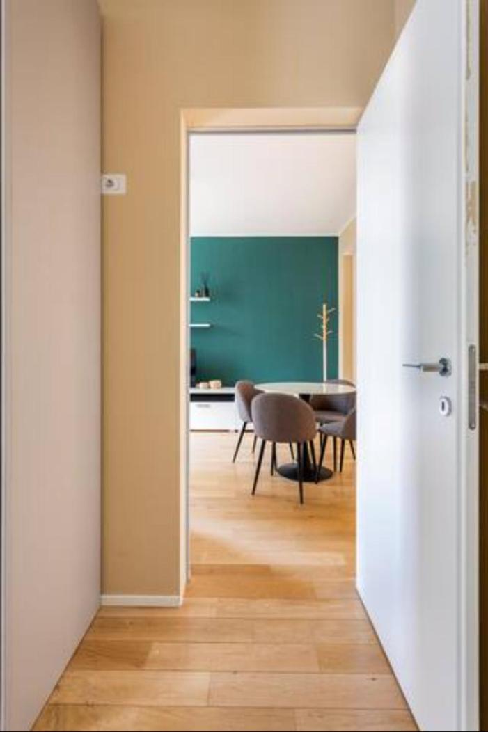 Luxury Apartment Milan Central