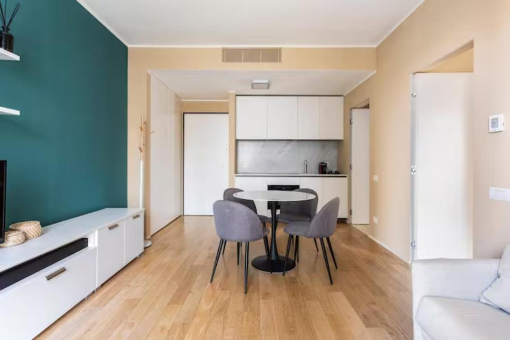 Luxury Apartment Milan Central