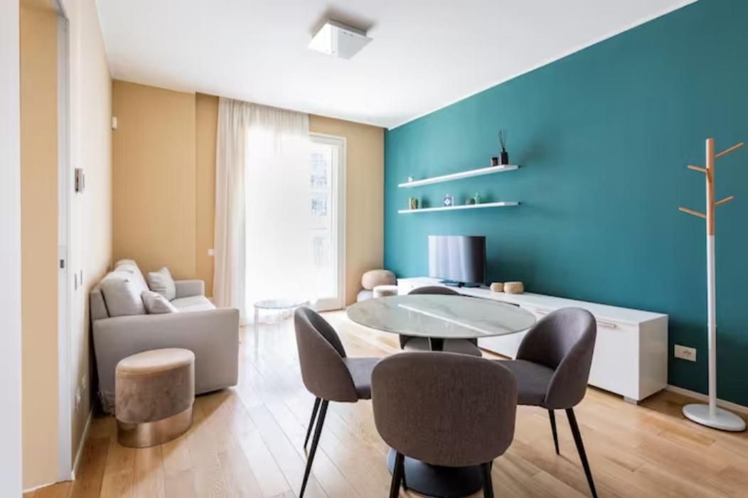 Luxury Apartment Milan Central
