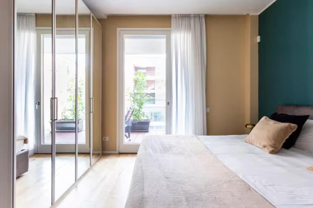 Luxury Apartment Milan Central