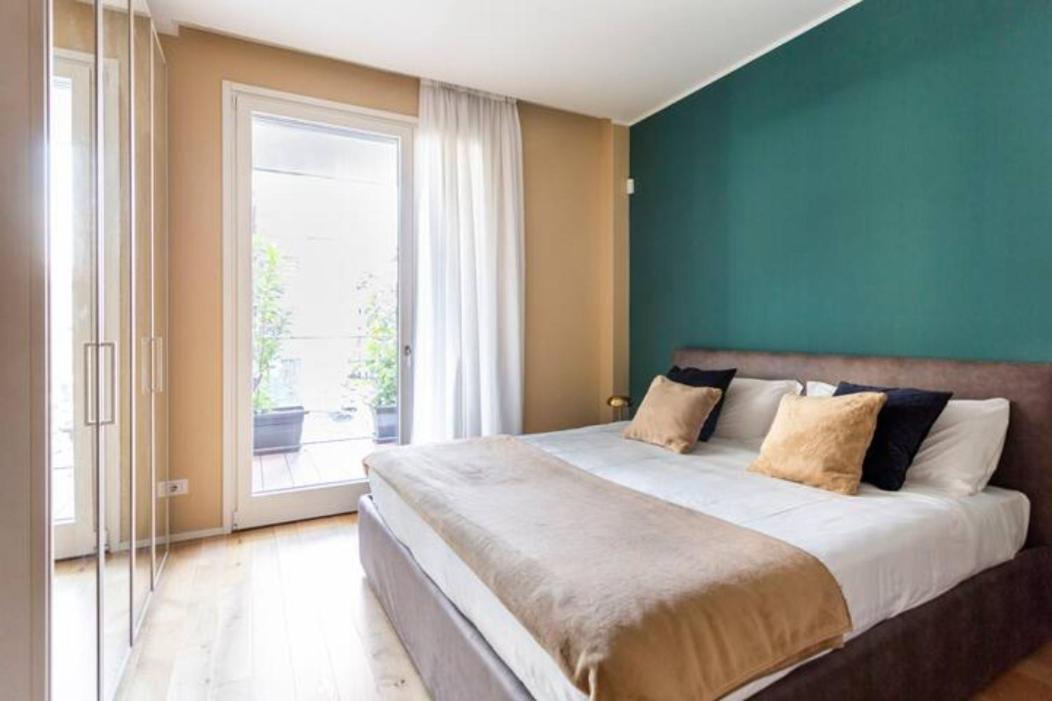 Luxury Apartment Milan Central