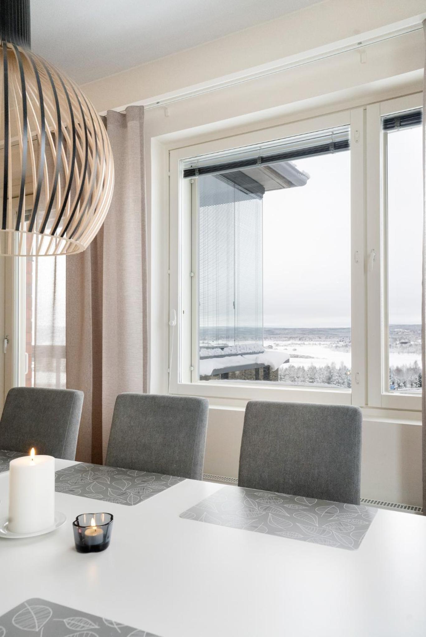 Aurora Sky Apartment