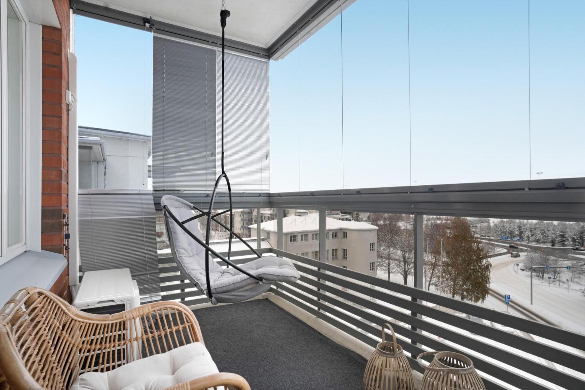 Aurora Sky Apartment