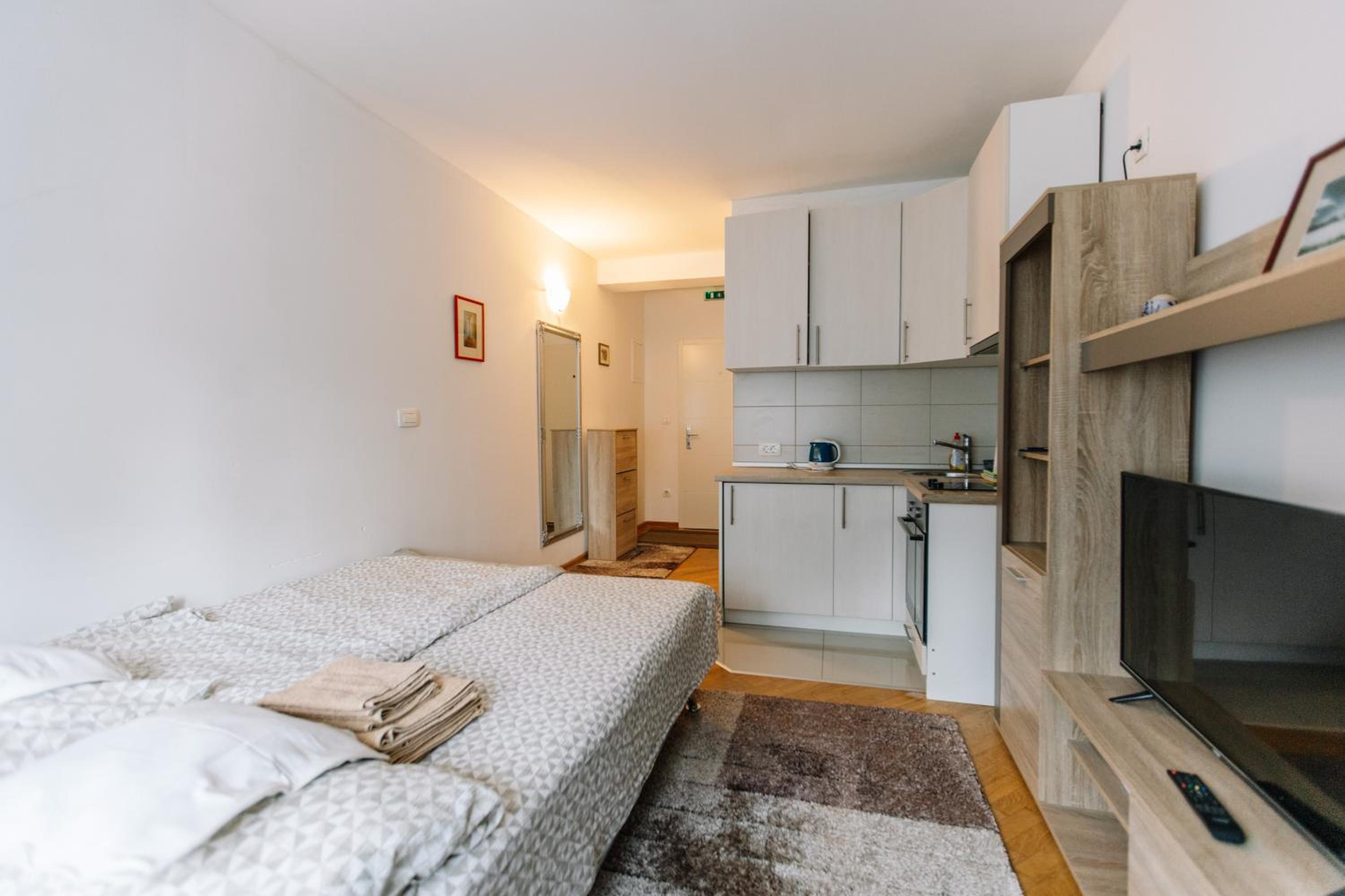 Studio Apartmani Donnie