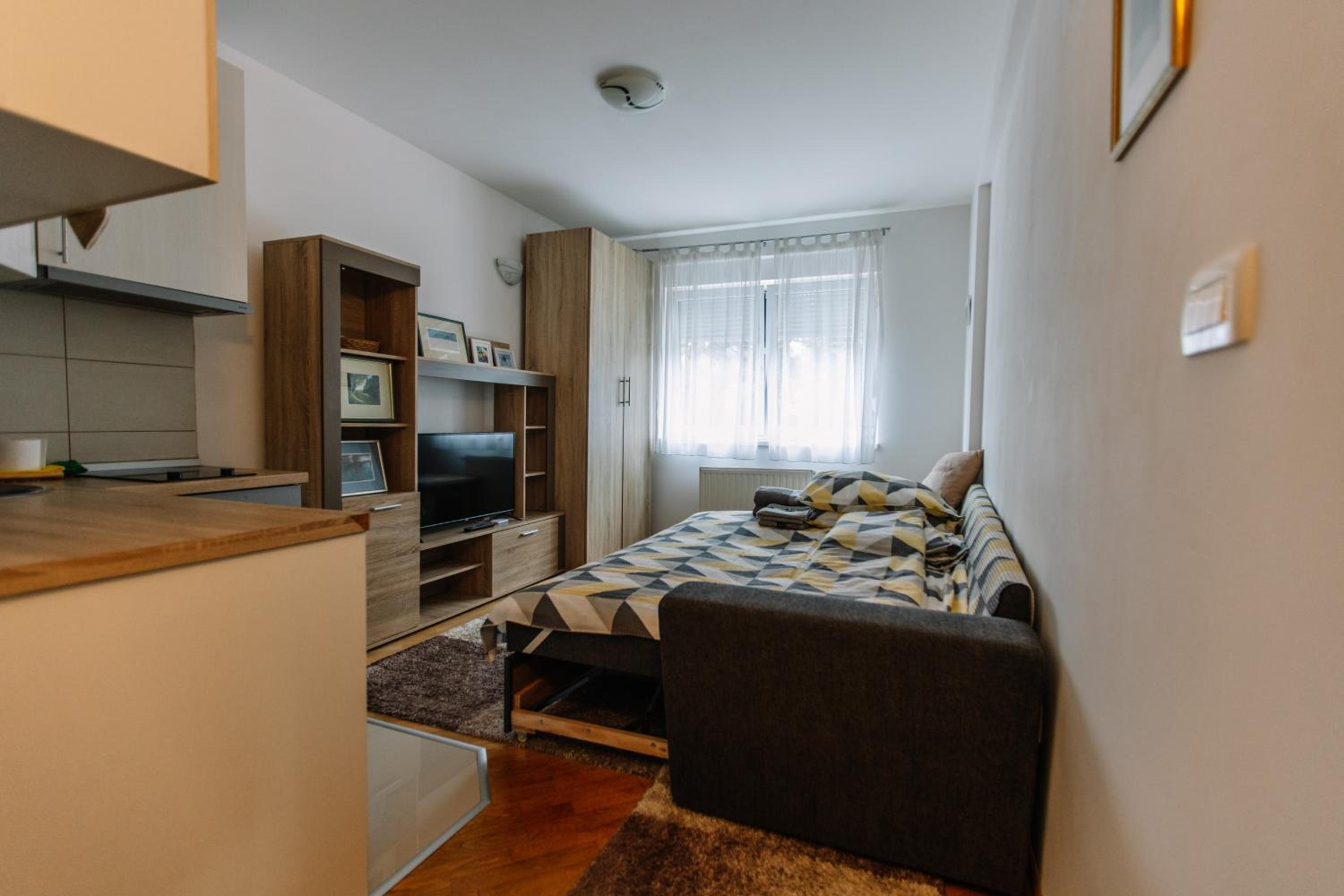 Studio Apartmani Donnie