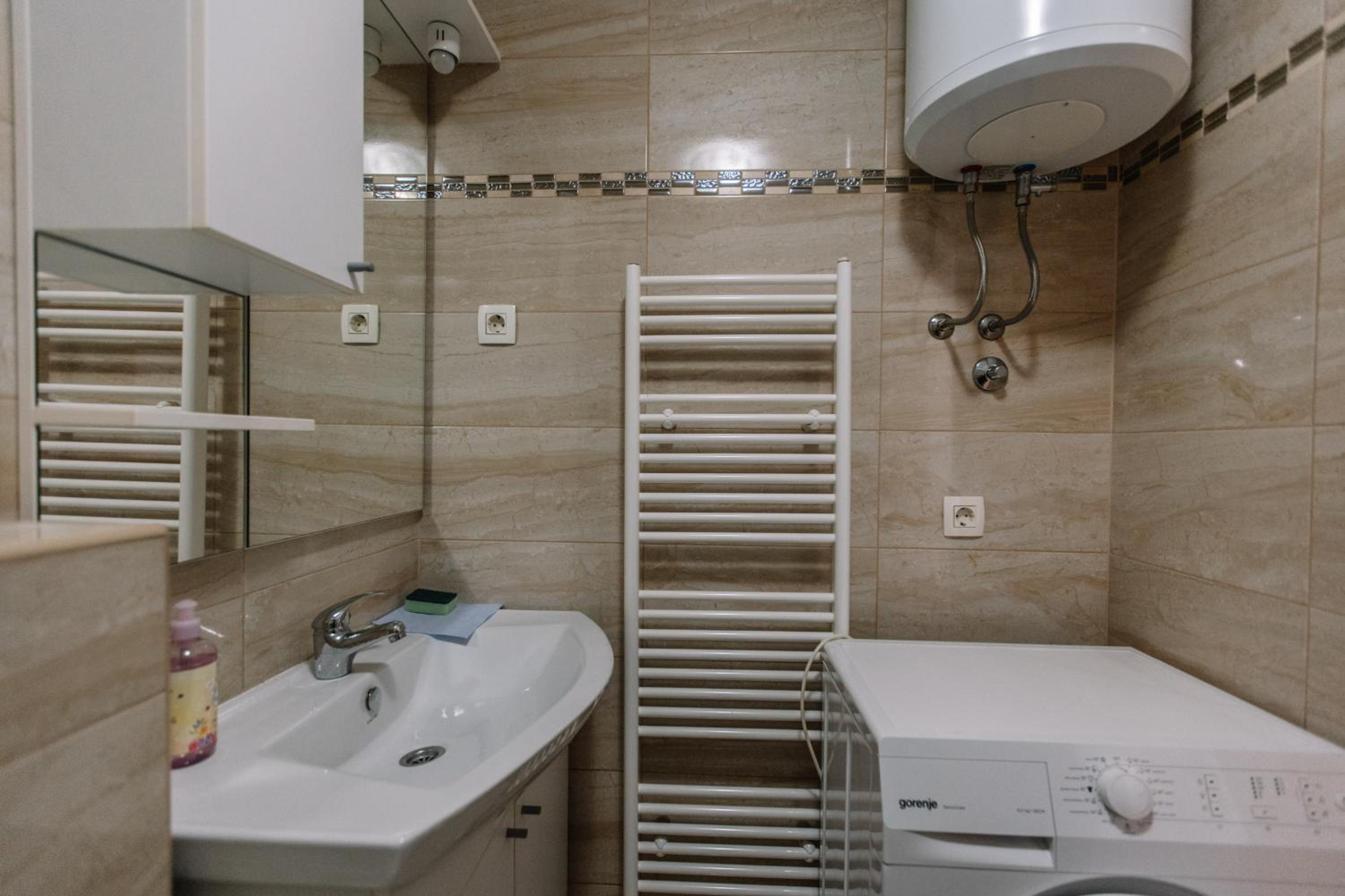 Studio Apartmani Donnie