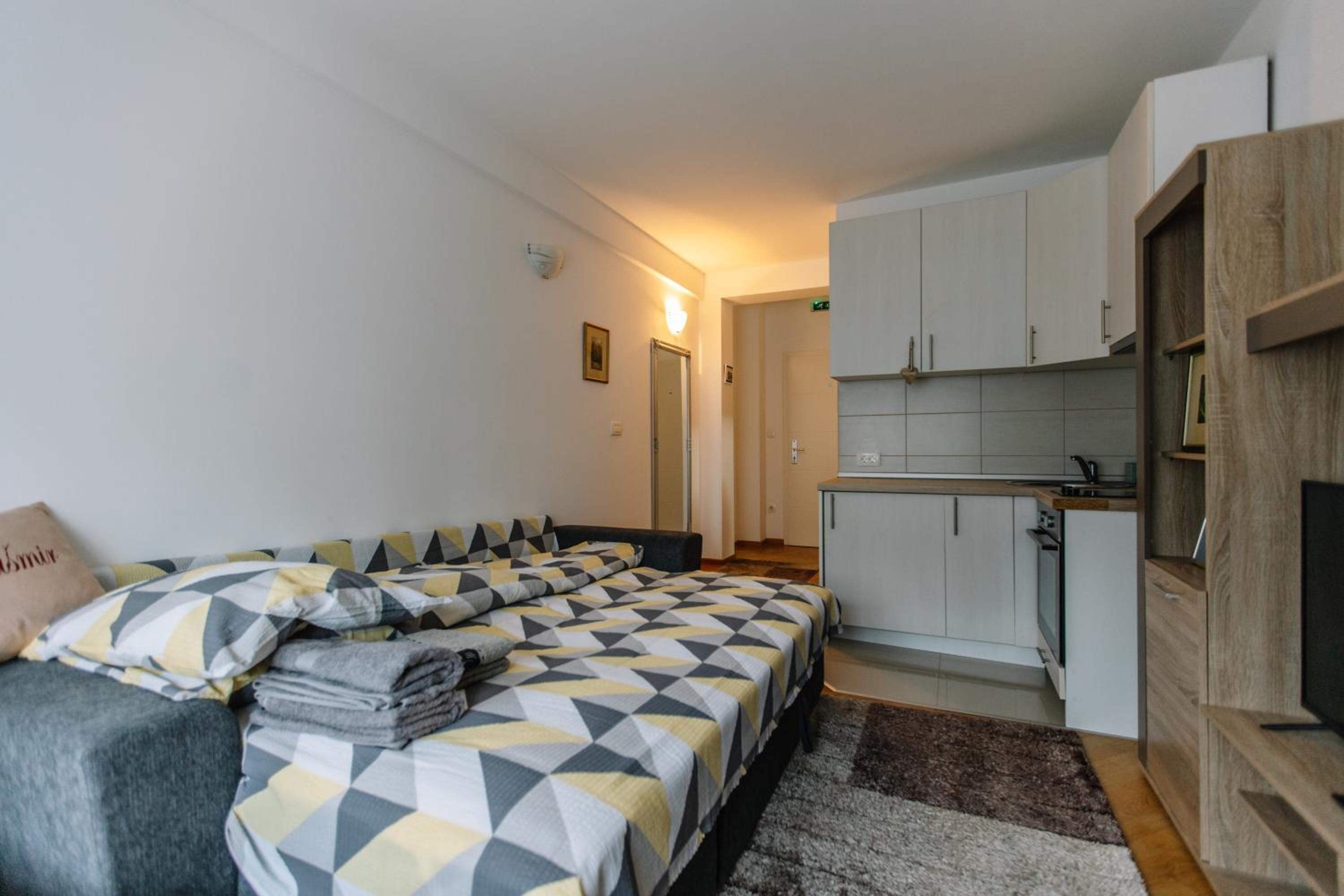 Studio Apartmani Donnie