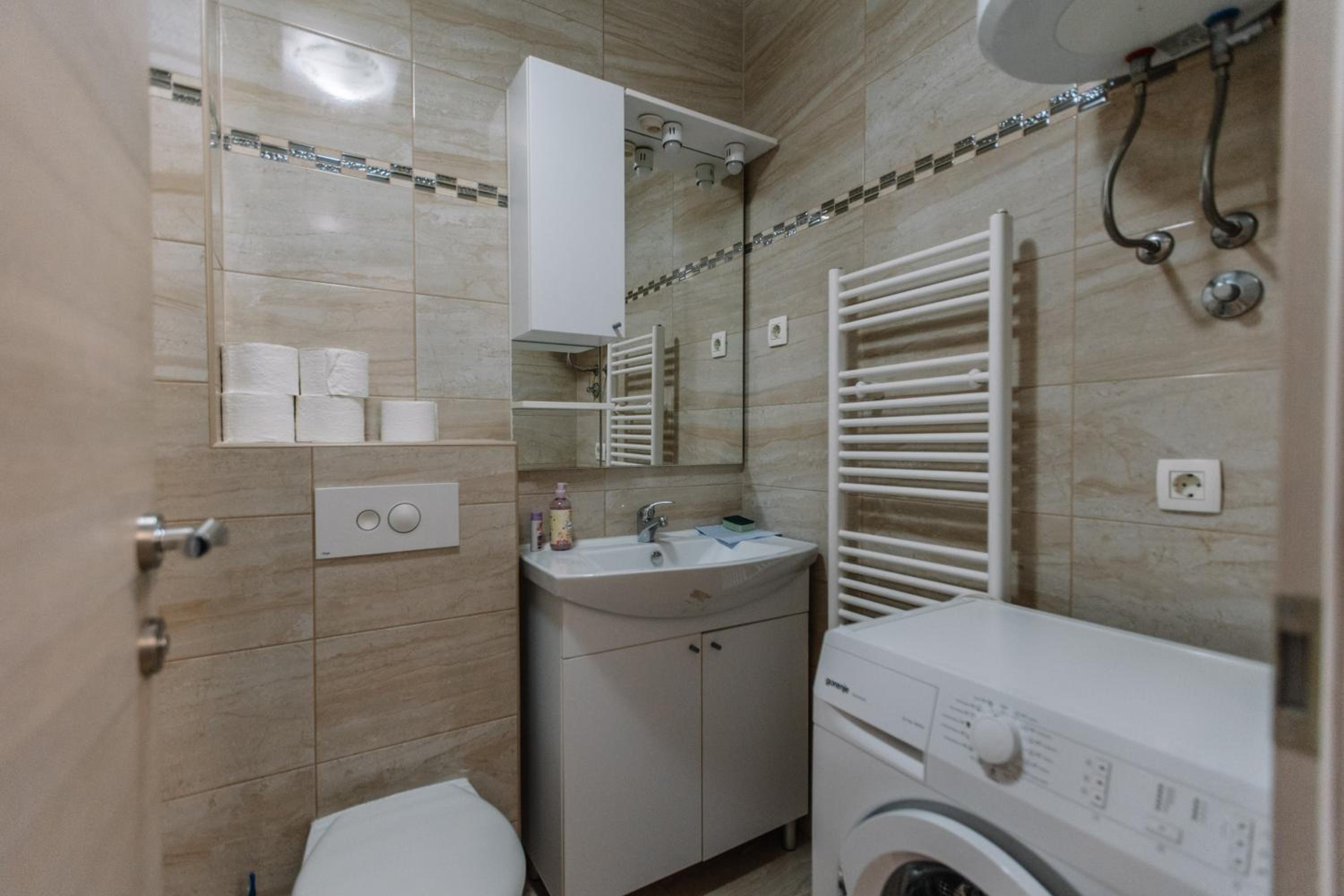 Studio Apartmani Donnie