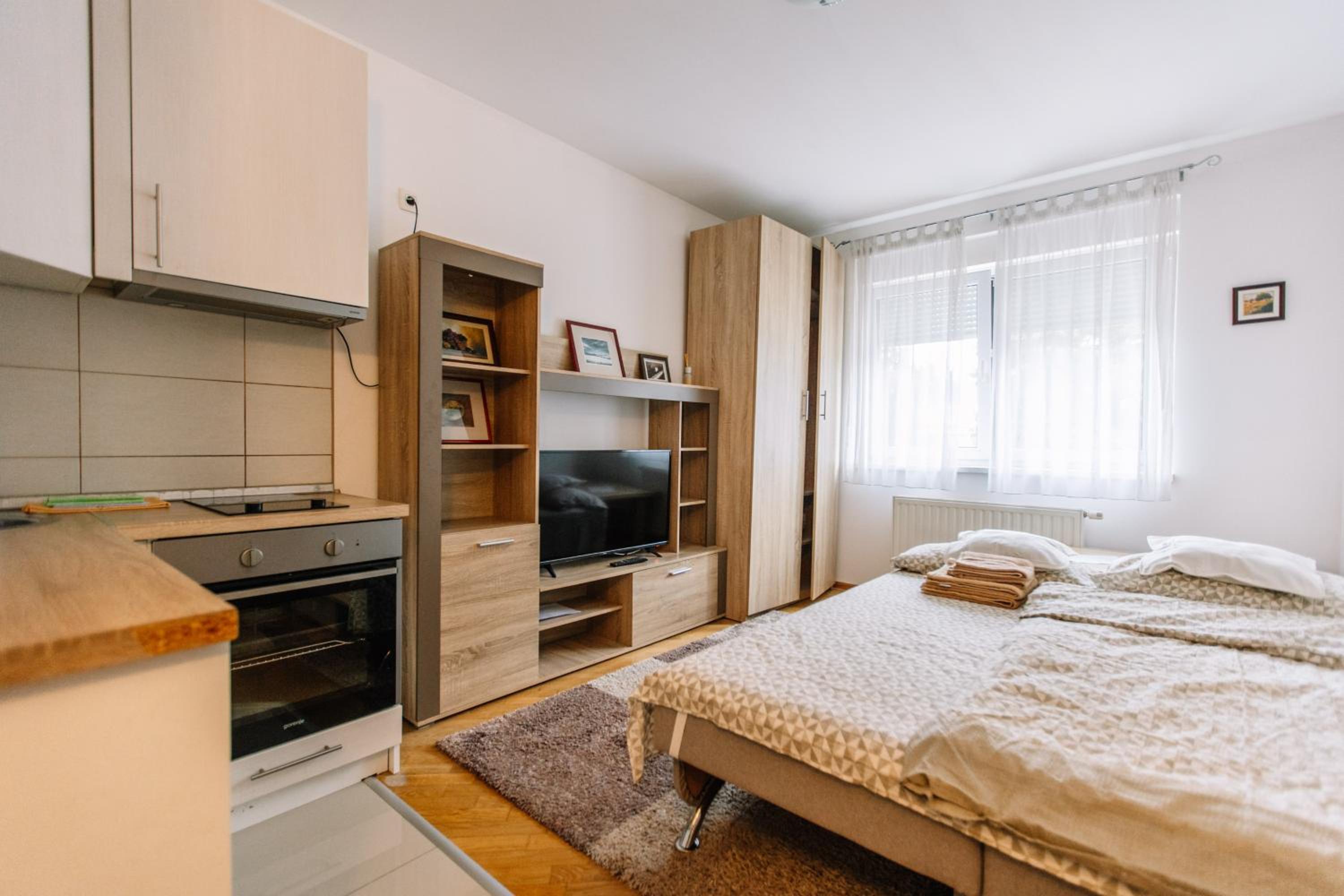 Studio Apartmani Donnie
