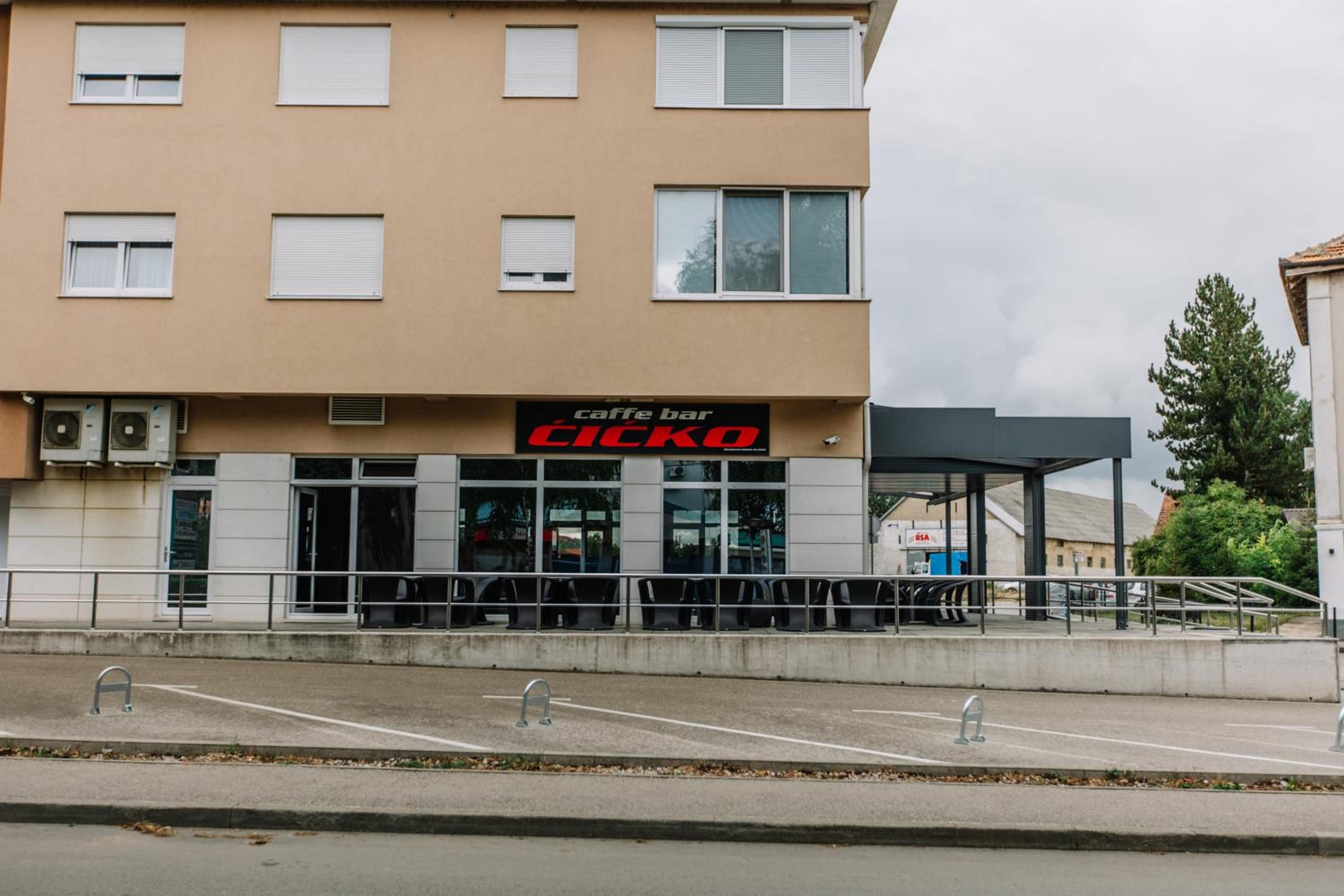 Studio Apartmani Donnie