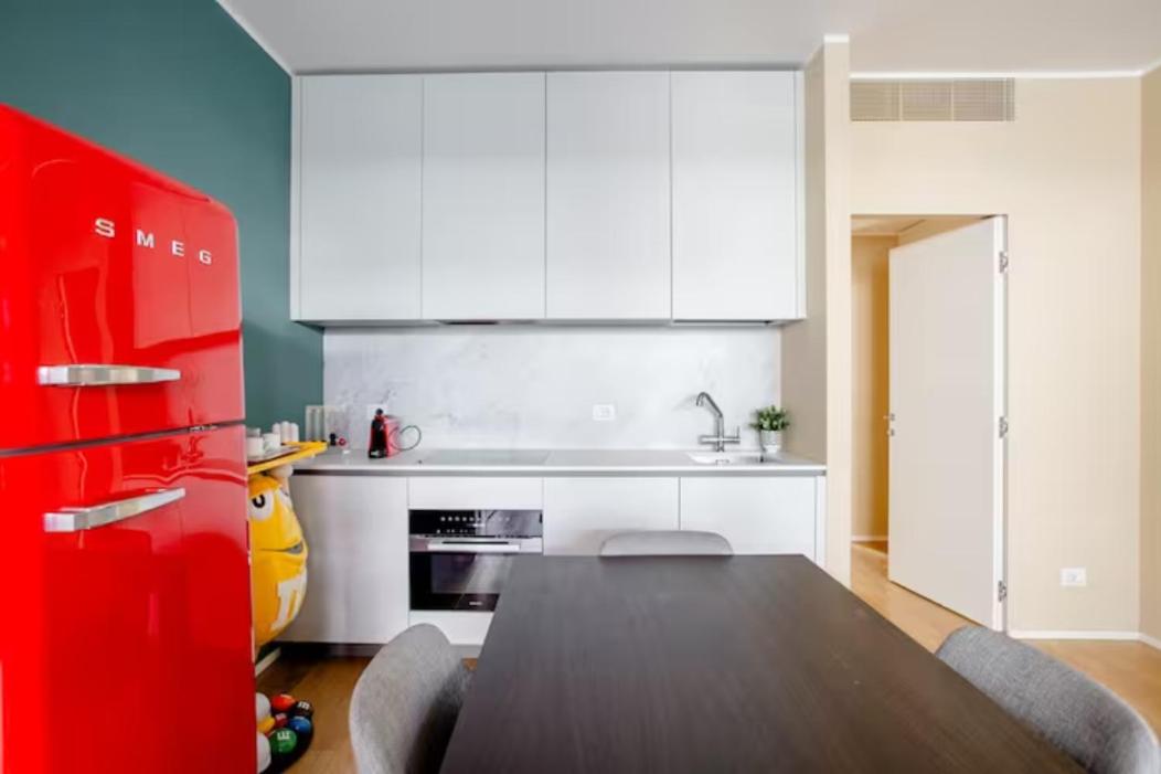 Luxury Apartment Milan Central