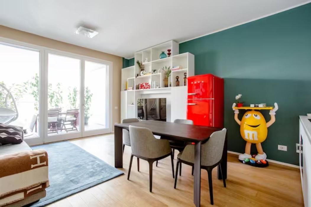 Luxury Apartment Milan Central