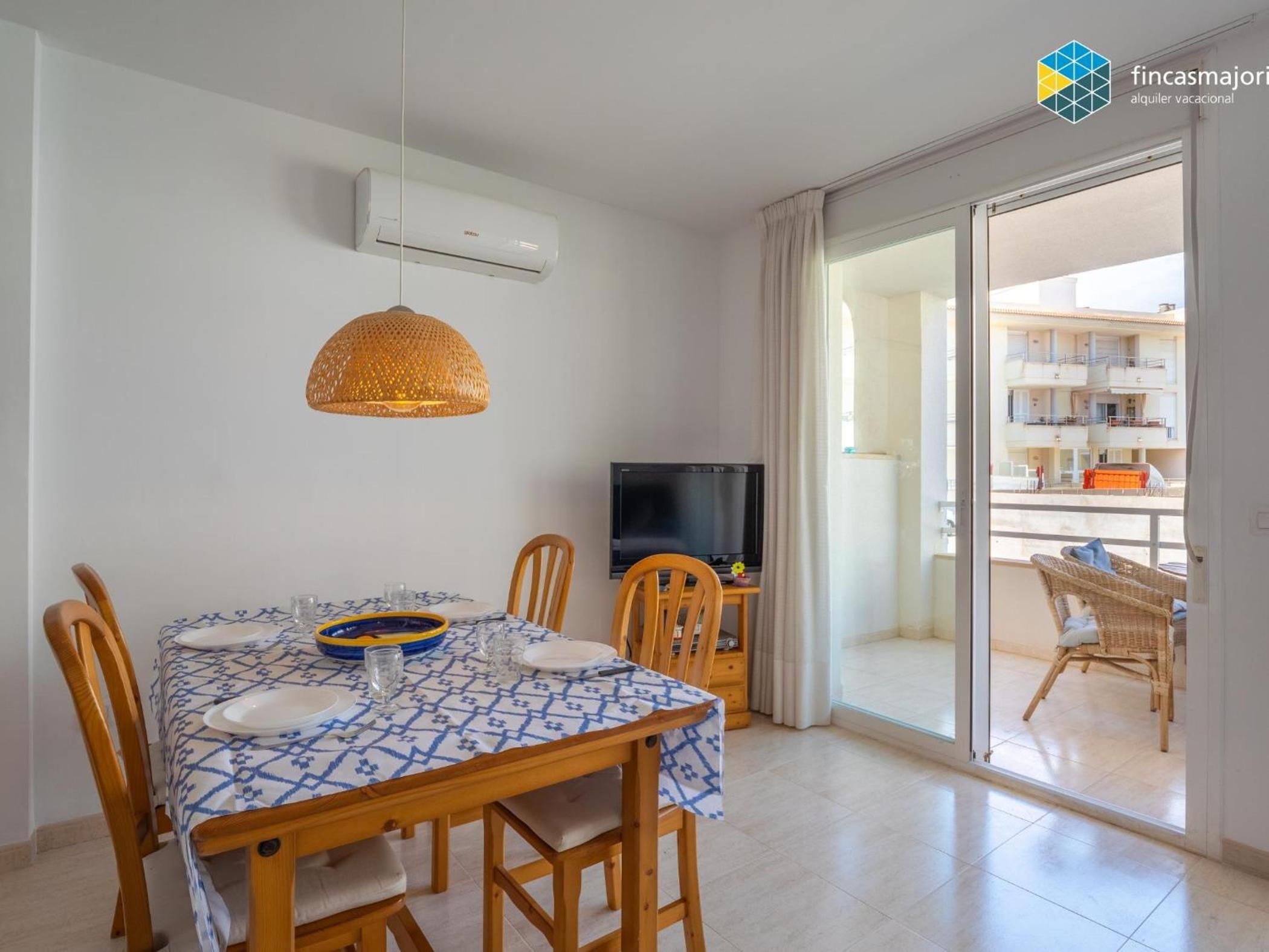 Apartamento Sky Blue