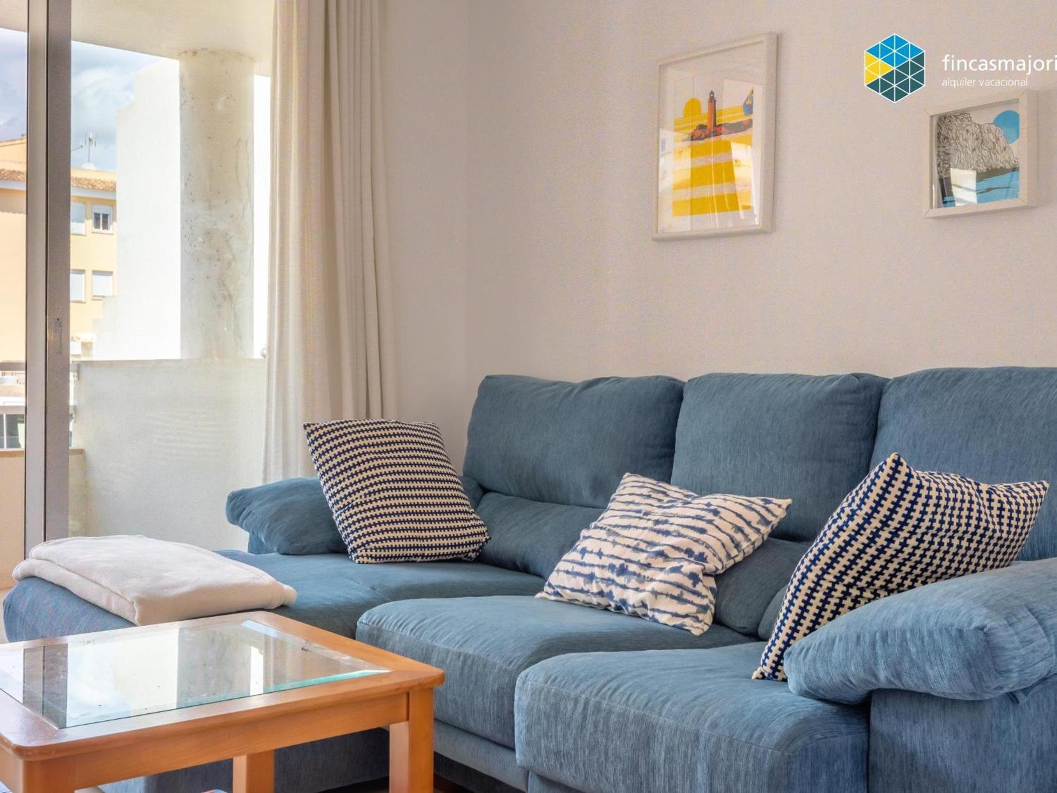 Apartamento Sky Blue
