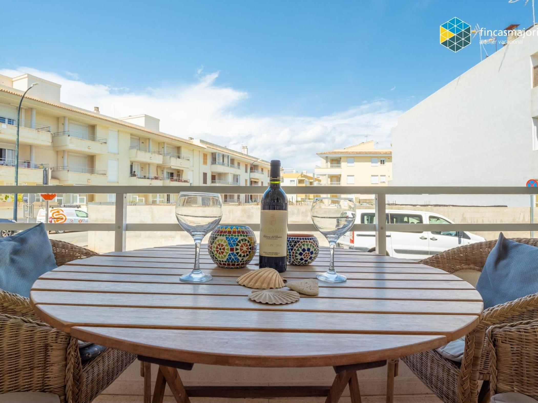 Apartamento Sky Blue