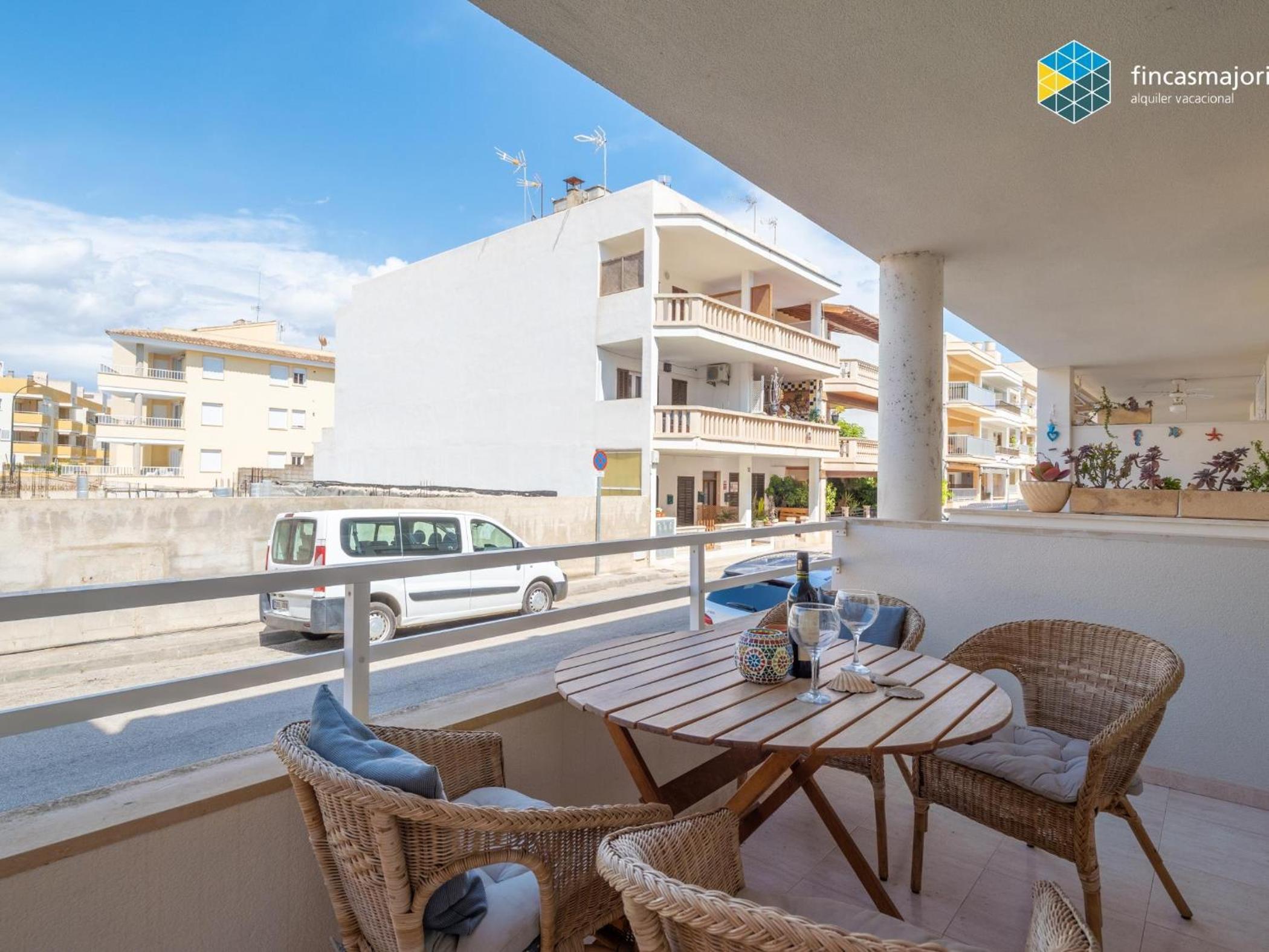 Apartamento Sky Blue