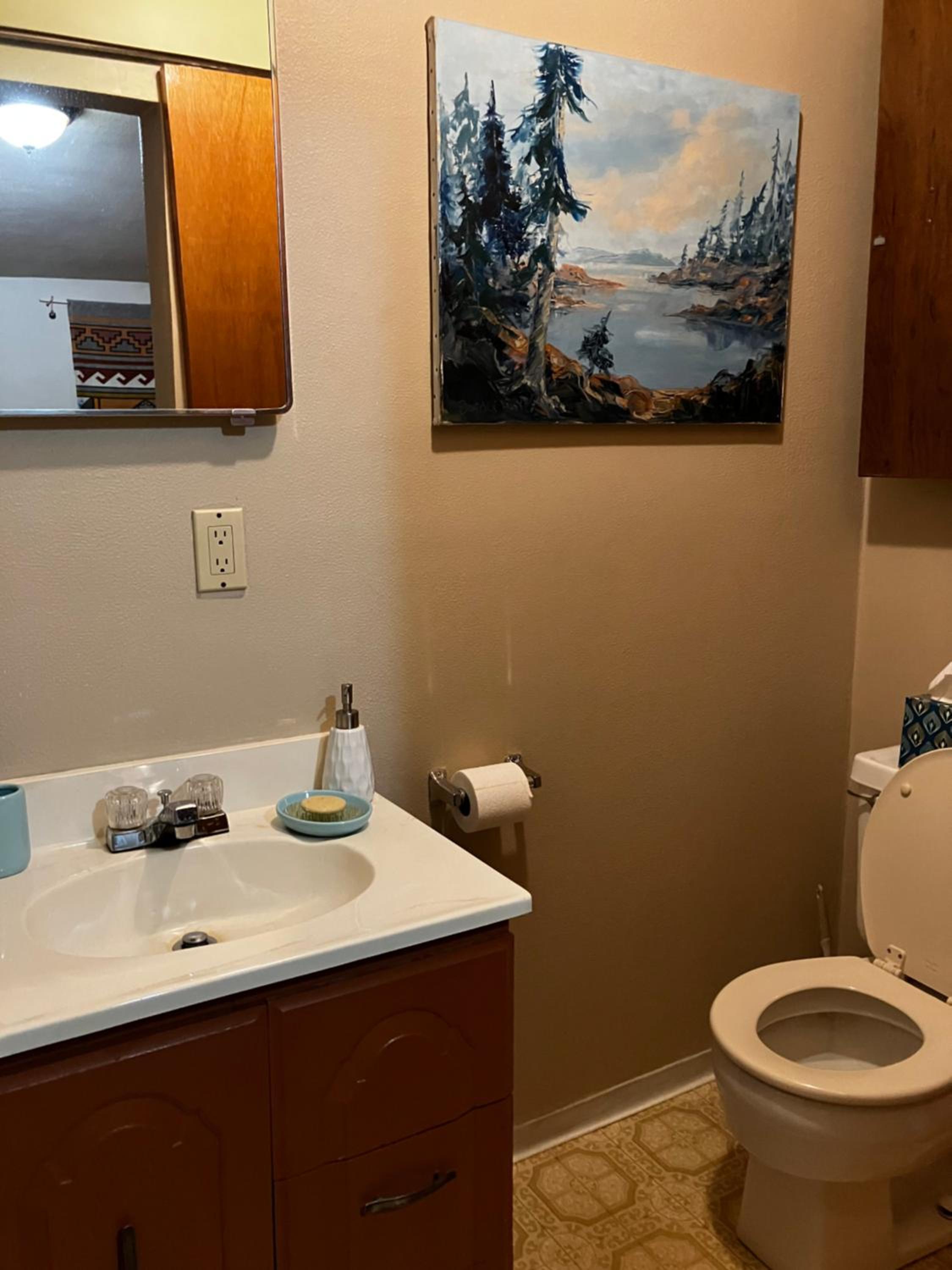 bathroom