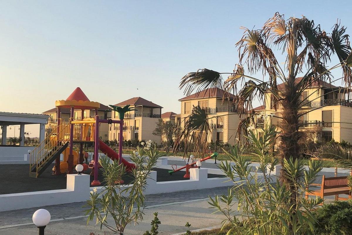 Delmar Buzovna Seaside Apartments view 3
