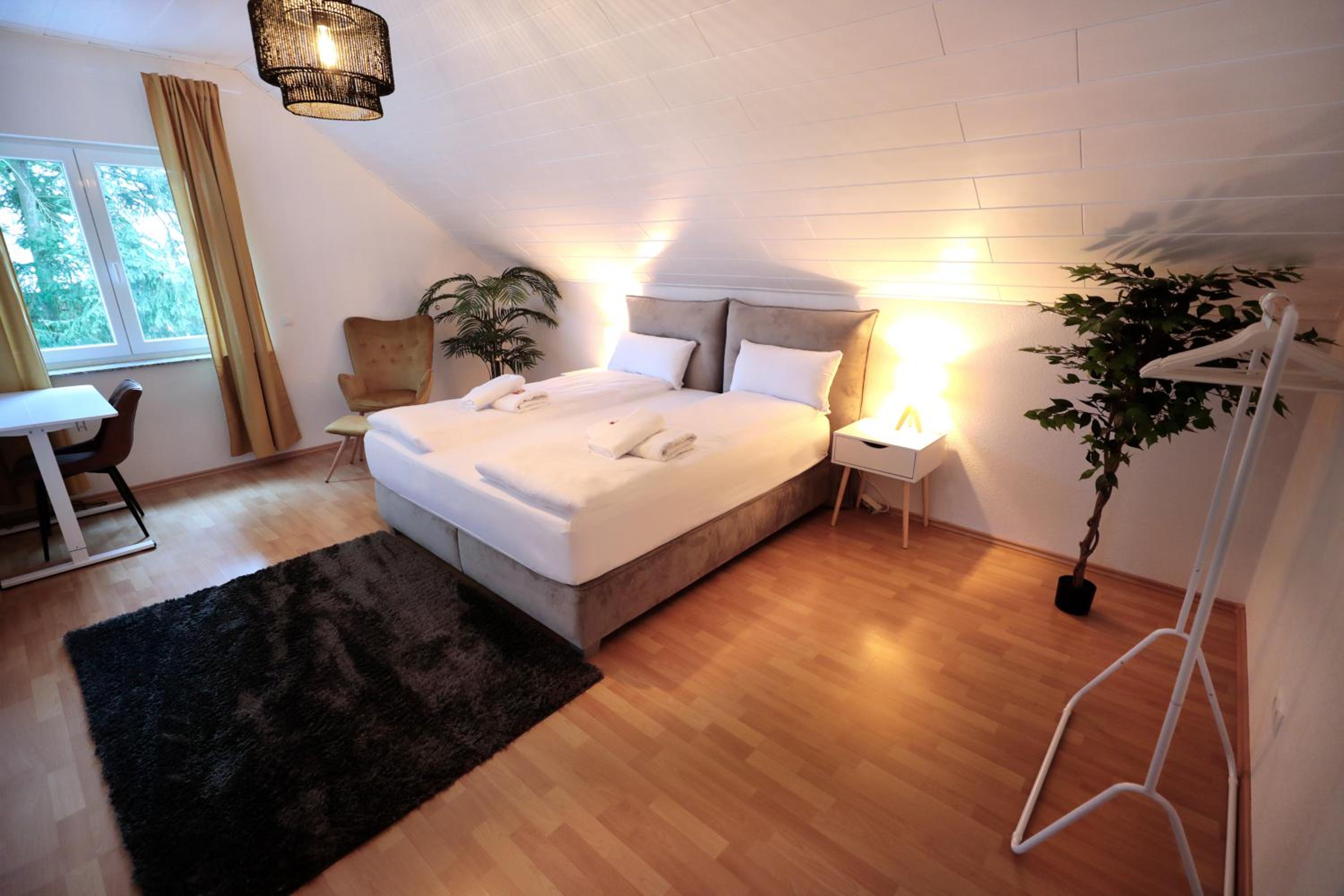 Goldhouse - Sauna, Whirlpool, Switch, Darts & mehr