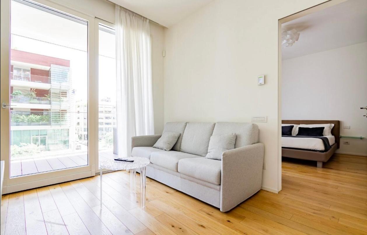 Luxury Apartment Milan Central