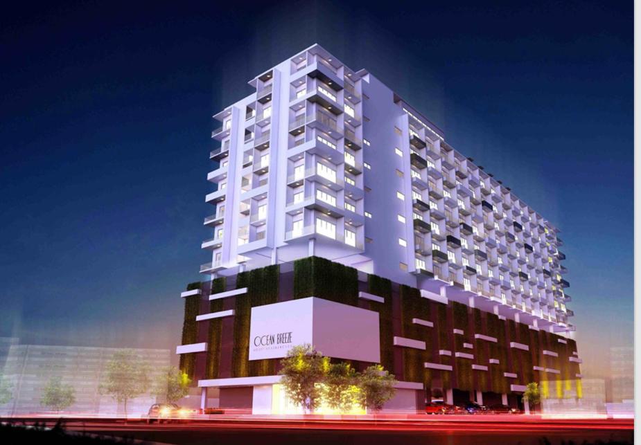 Hotel OCEAN BREEZE - WAVES LUXURY CONDO - Image 1