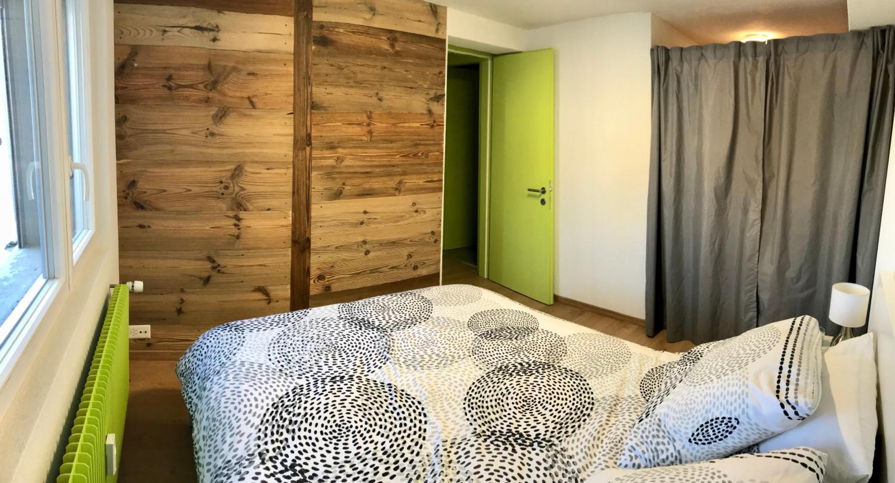 Anzère, appartement cozy au coeur des Alpes