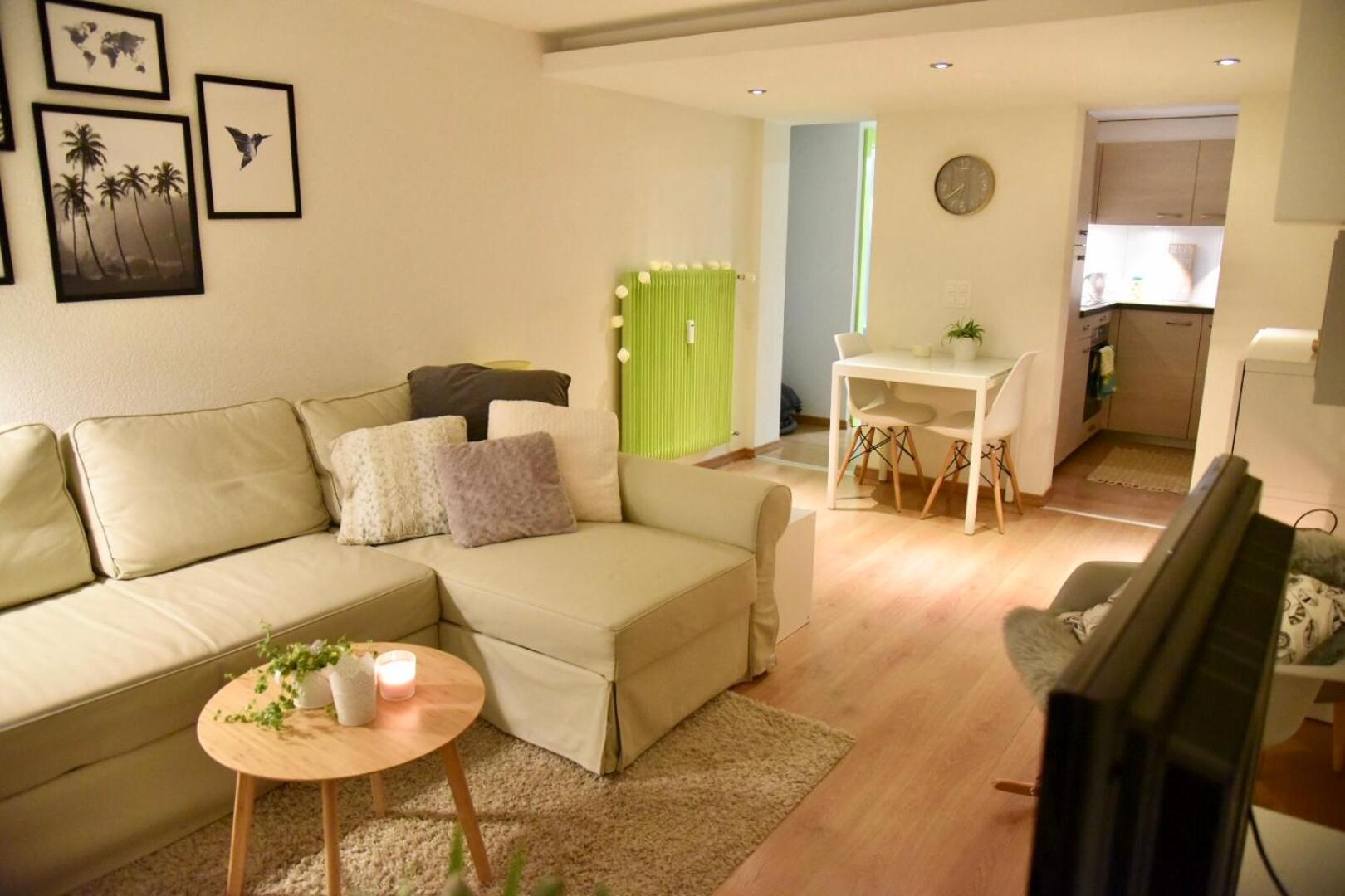 Anzère, appartement cozy au coeur des Alpes