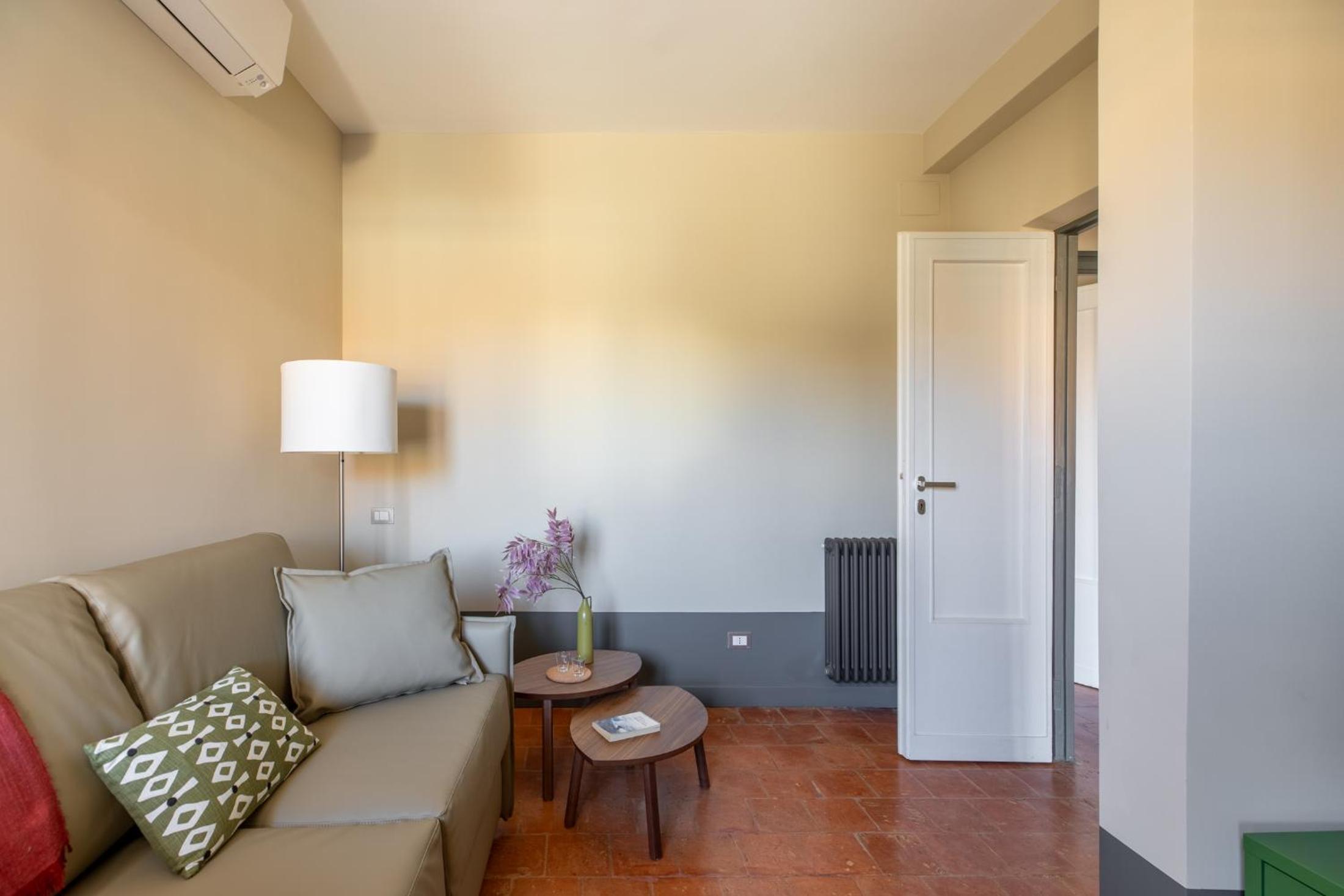 iFlat Magical flat by the Tiber