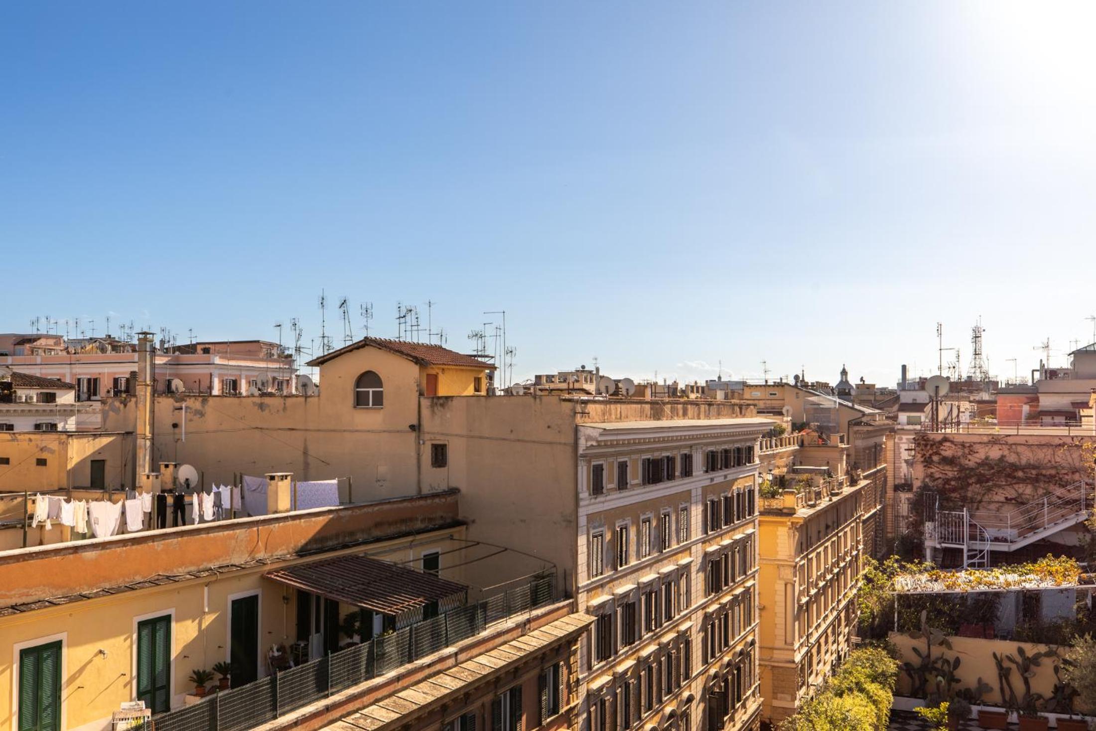 iFlat Magical flat by the Tiber