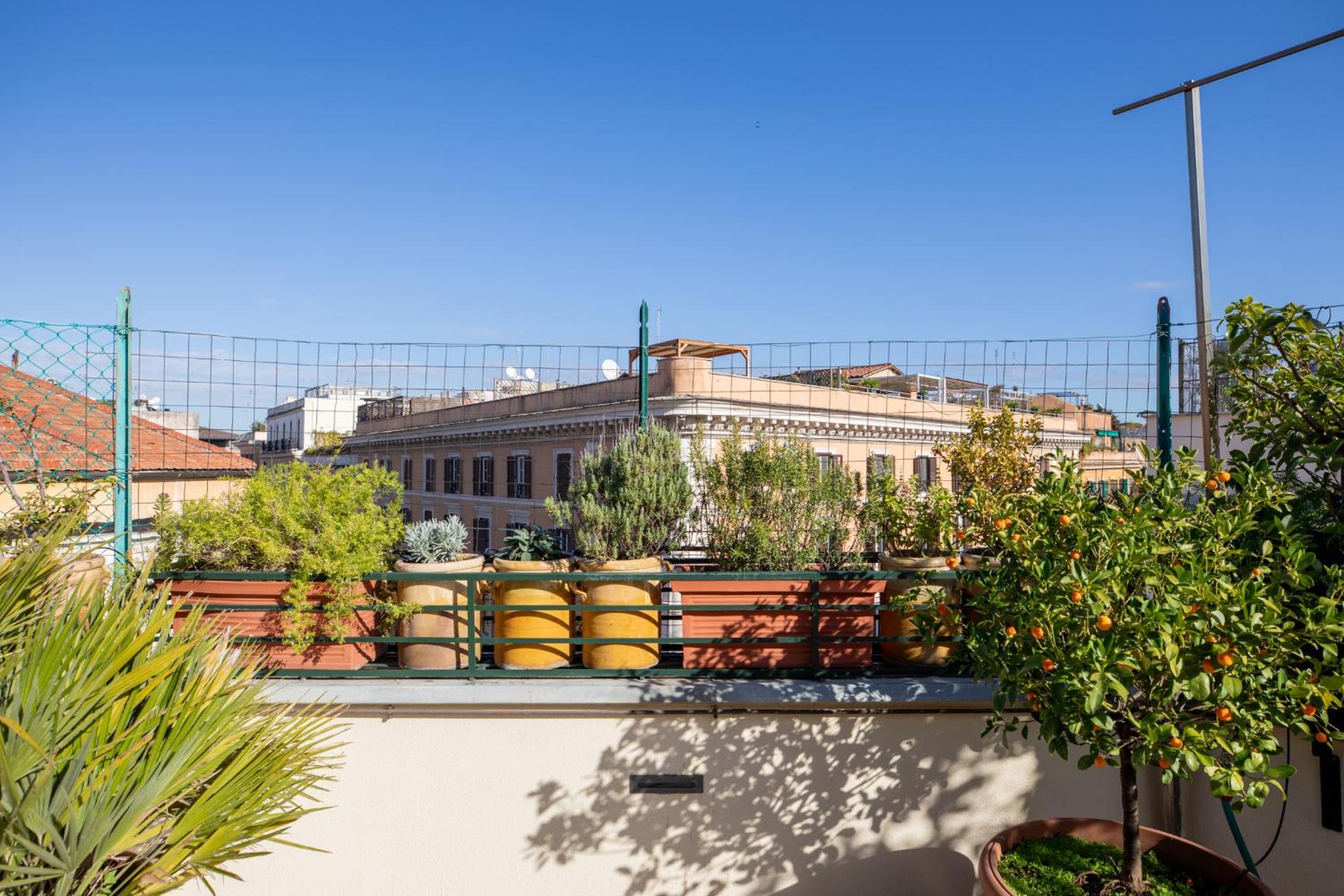 iFlat Magical flat by the Tiber
