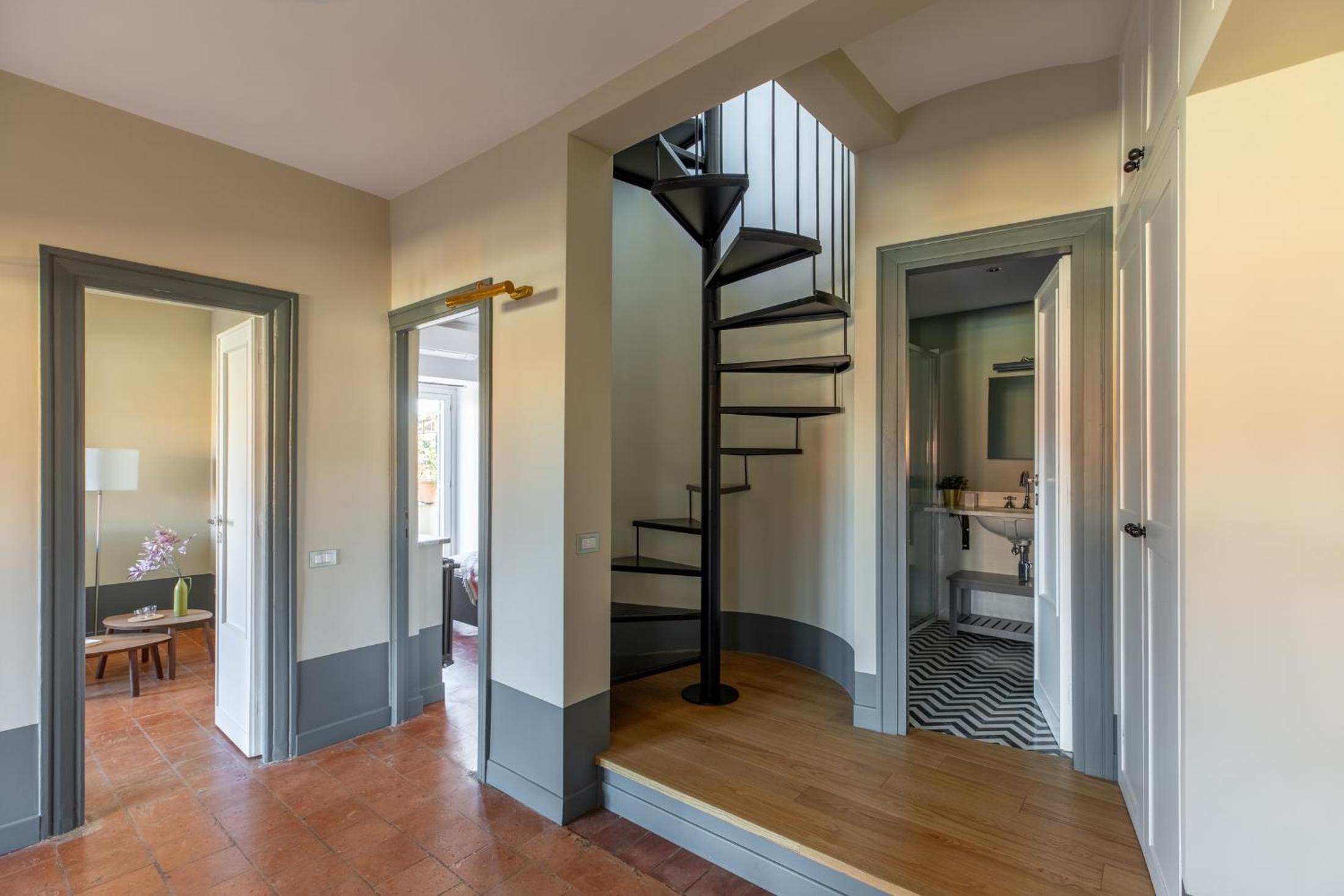 iFlat Magical flat by the Tiber