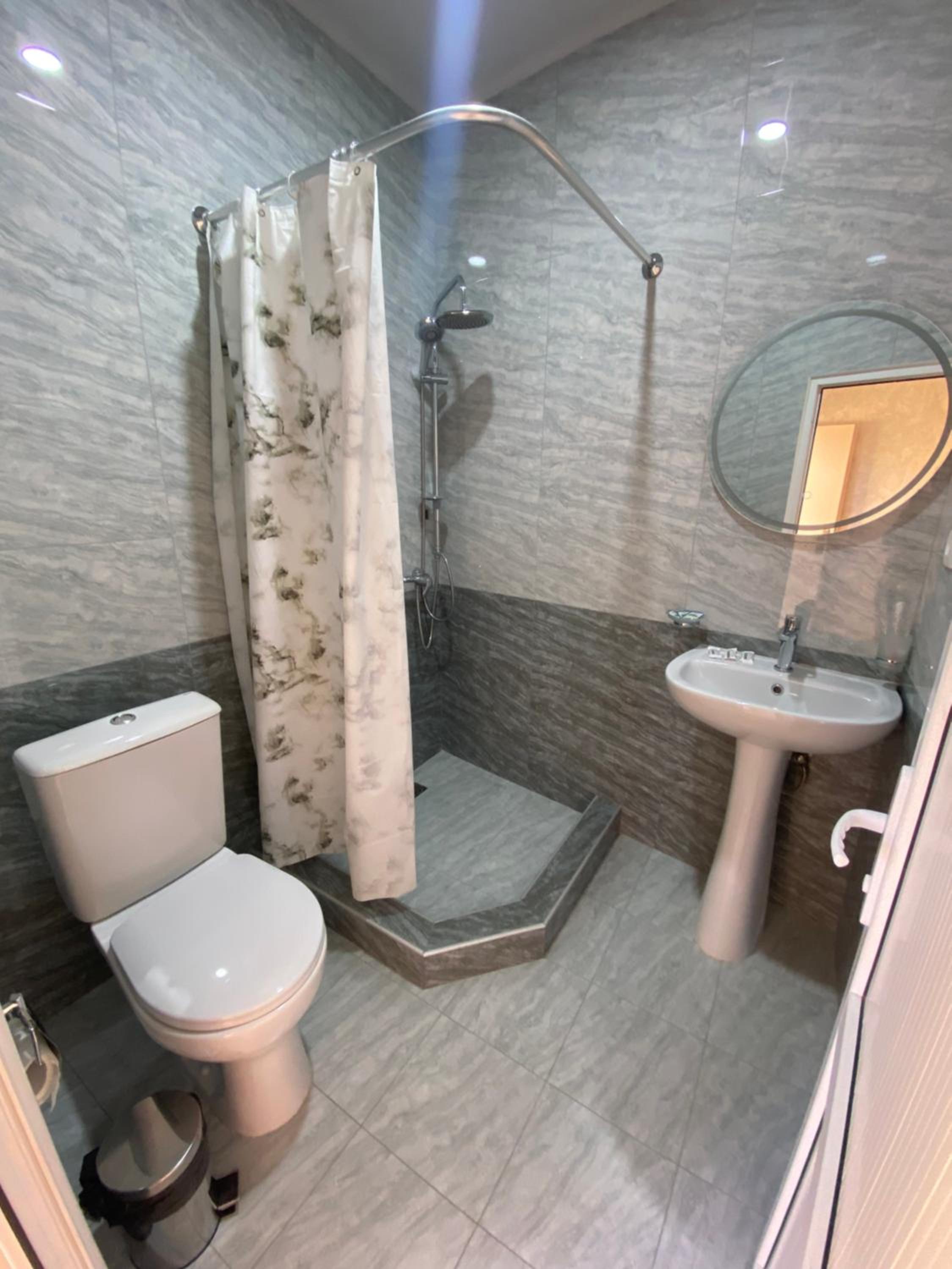 Yeghevni Guest House in Odzun