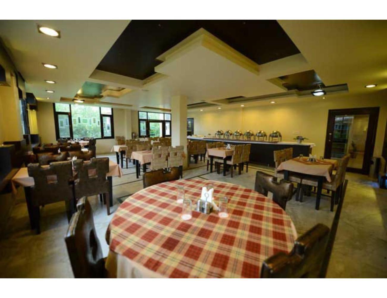 Hotel Park Paradise, Manali view 2