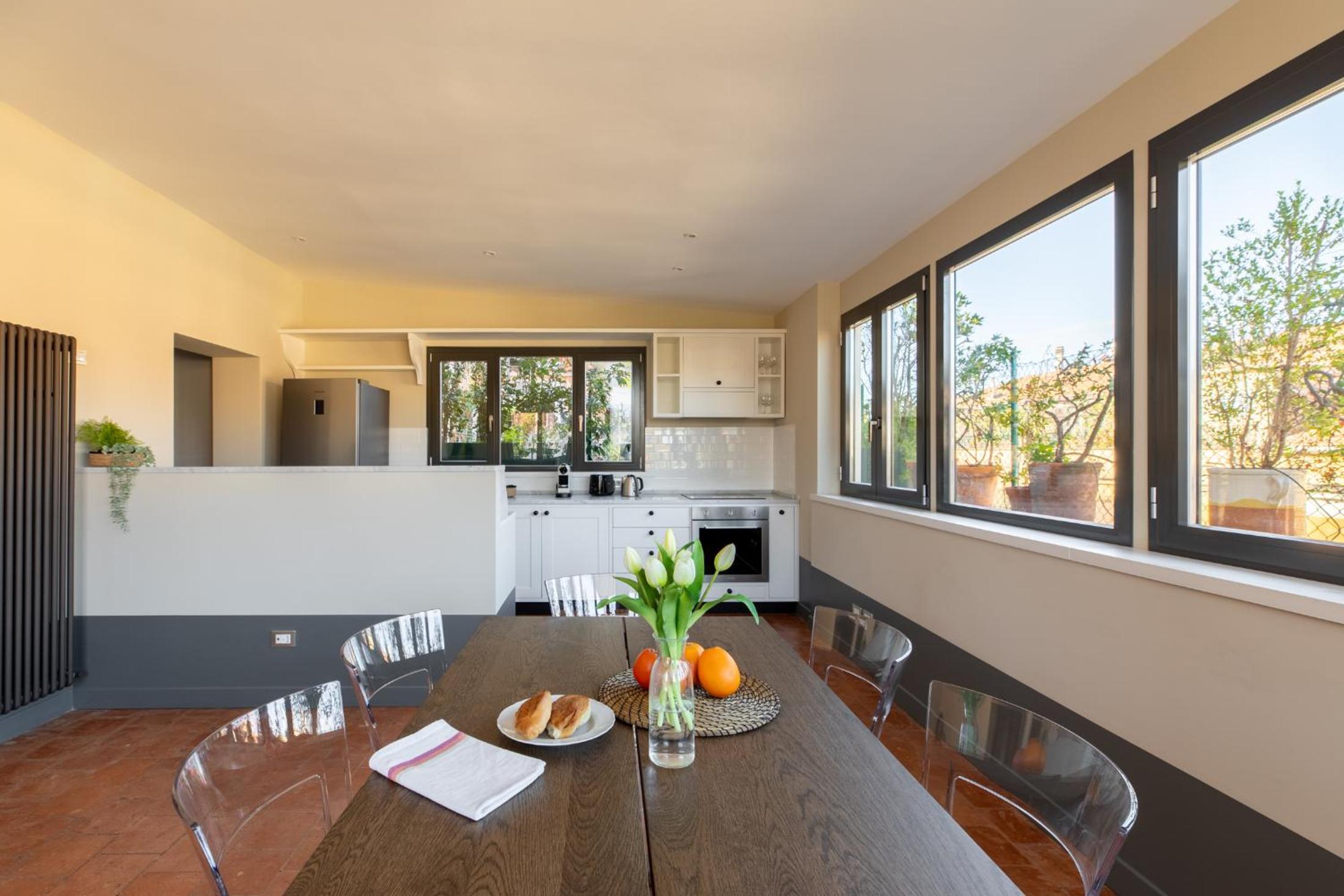 iFlat Magical flat by the Tiber