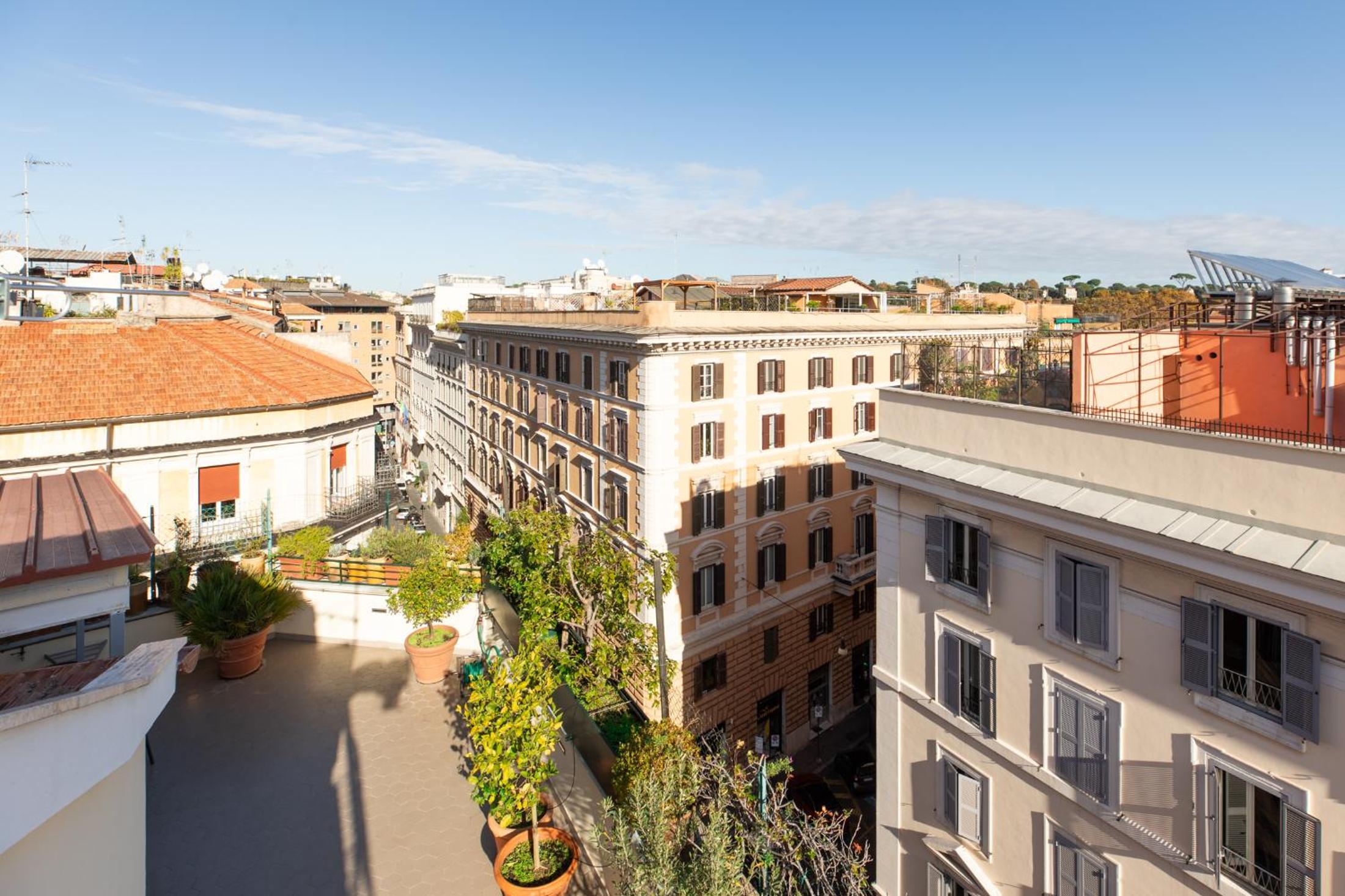 iFlat Magical flat by the Tiber