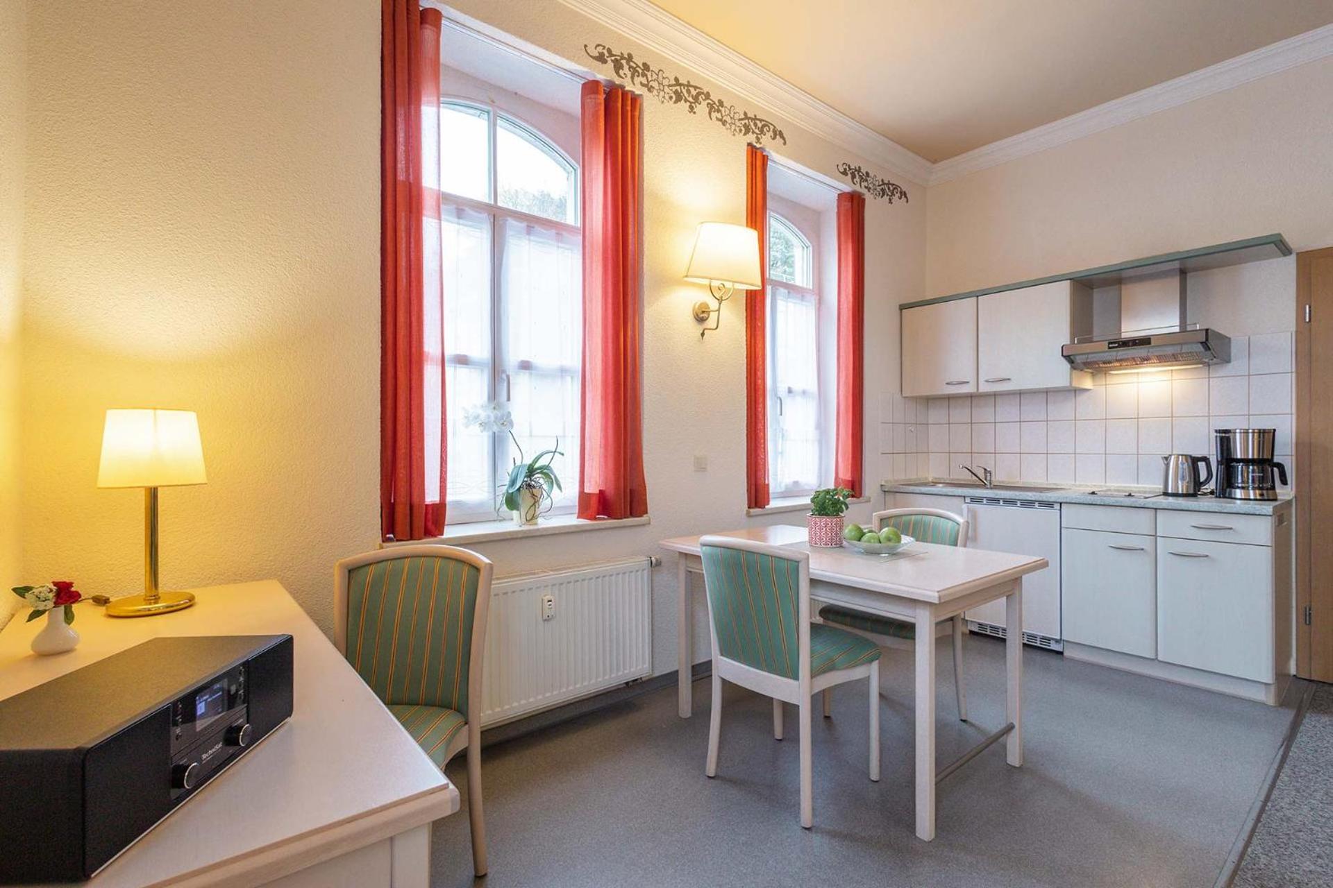 Apartments zur Steinburg