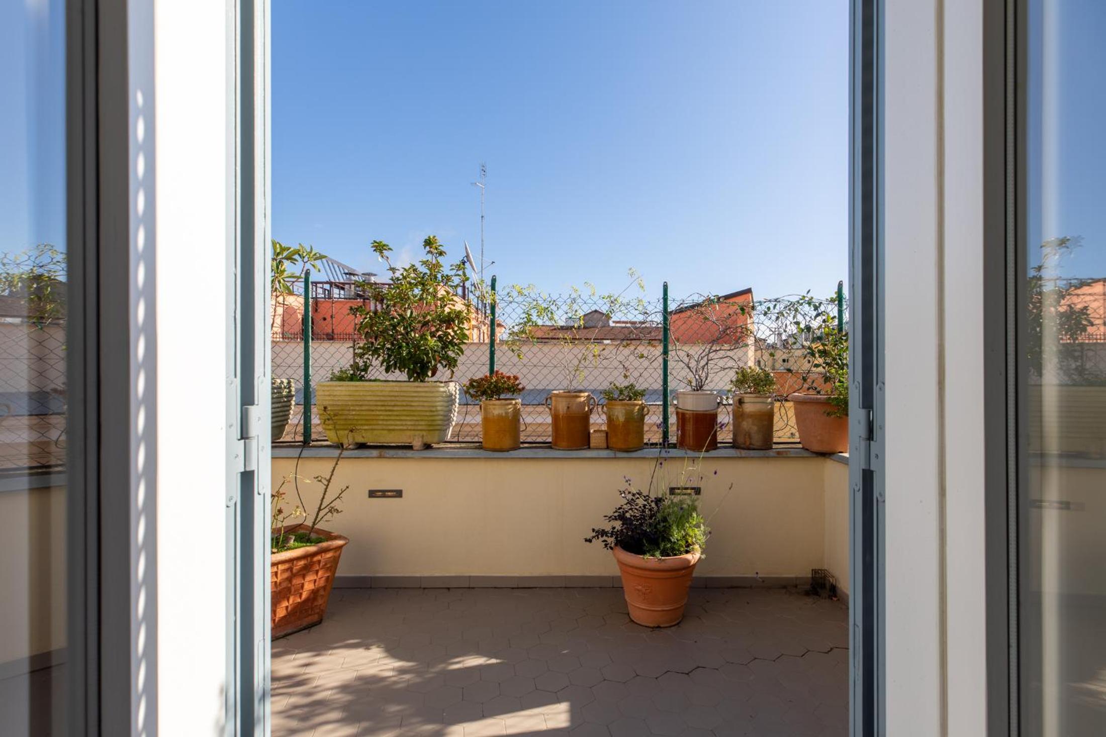 iFlat Magical flat by the Tiber