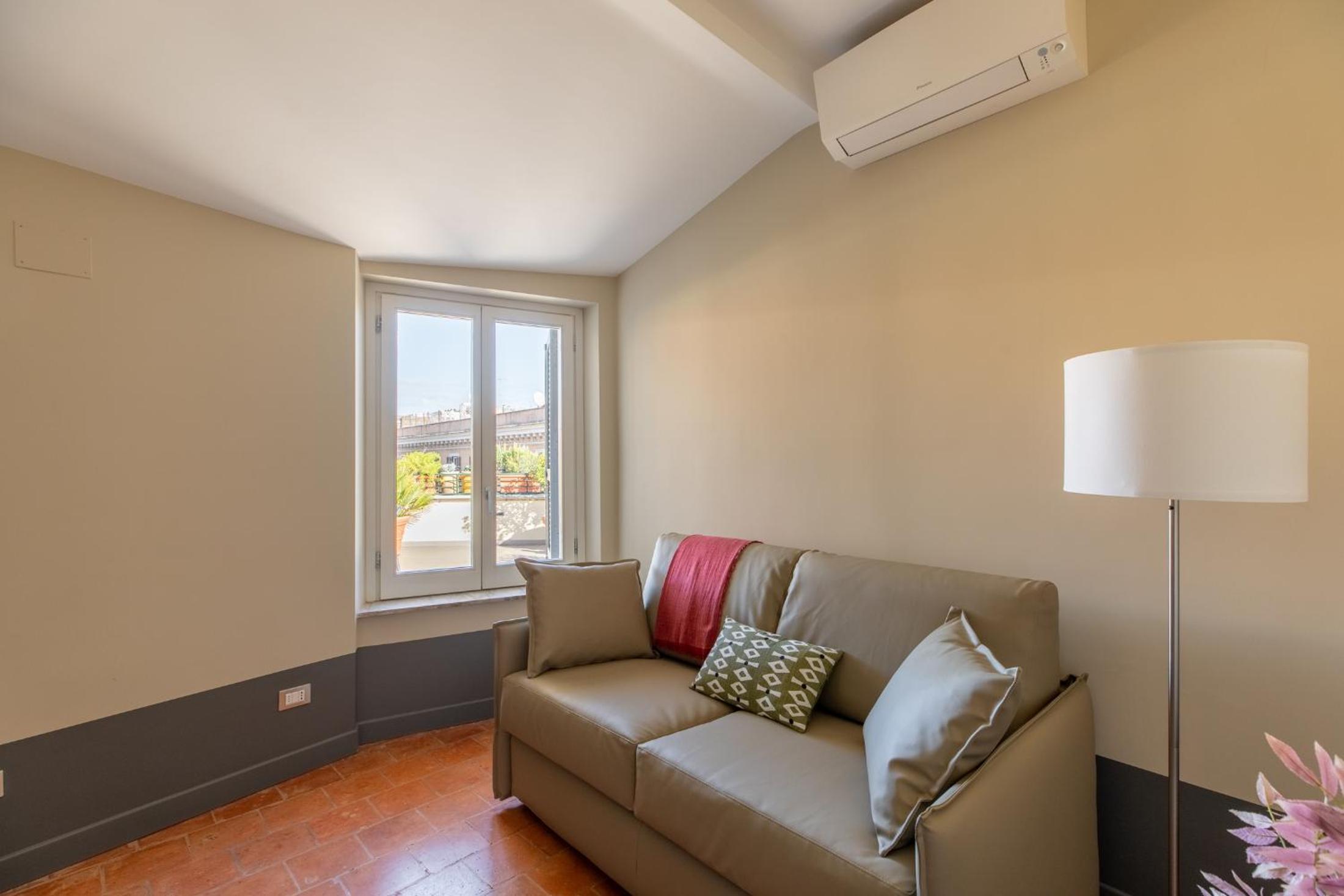 iFlat Magical flat by the Tiber
