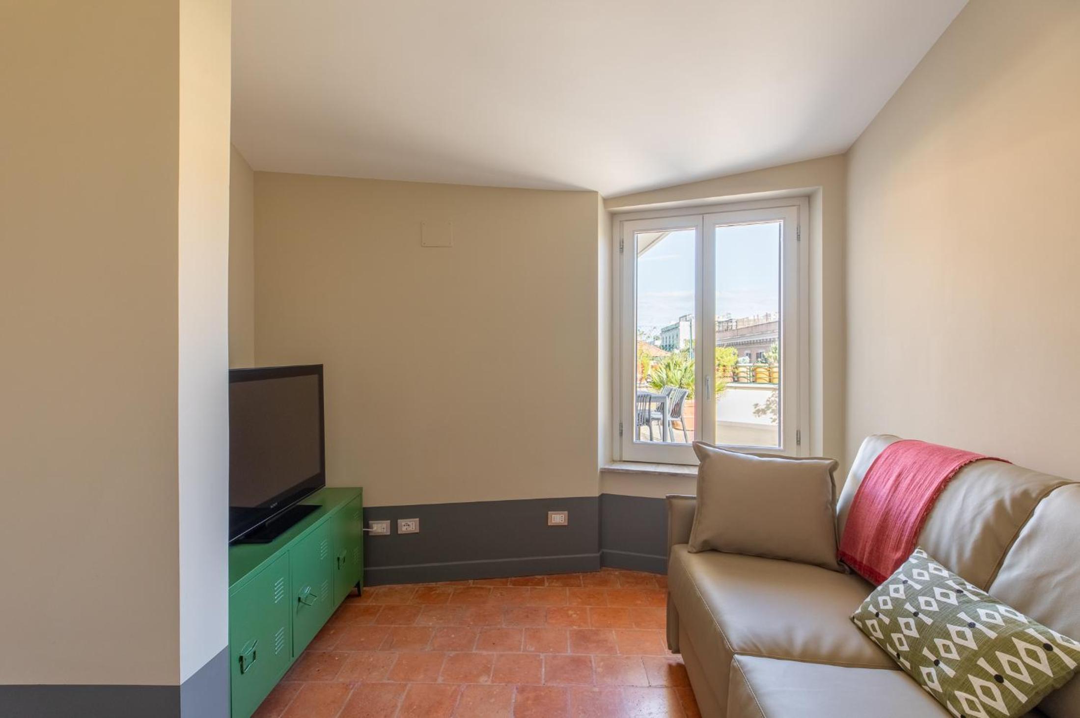 iFlat Magical flat by the Tiber