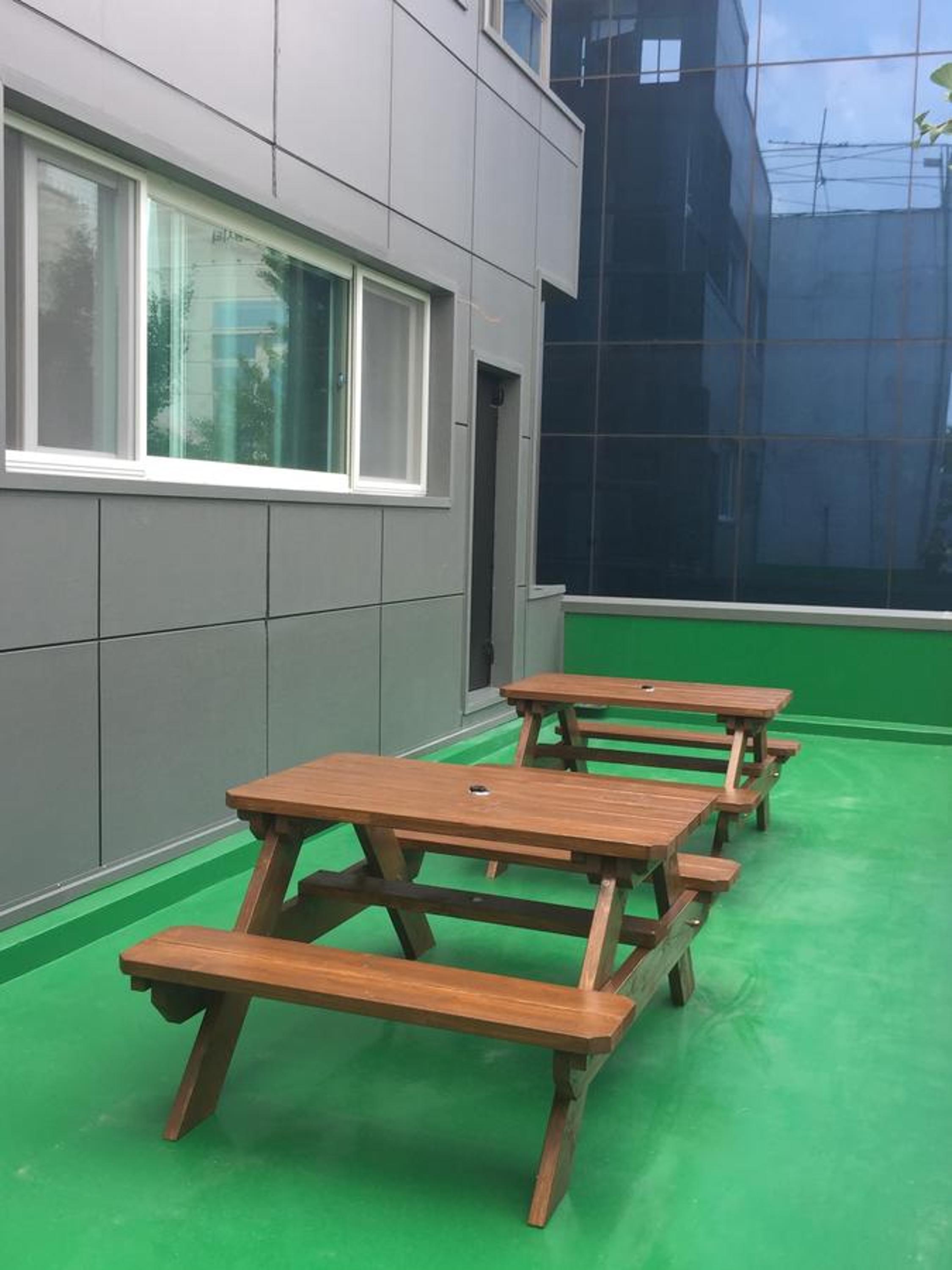 Hamory Guesthouse Dongdaemun