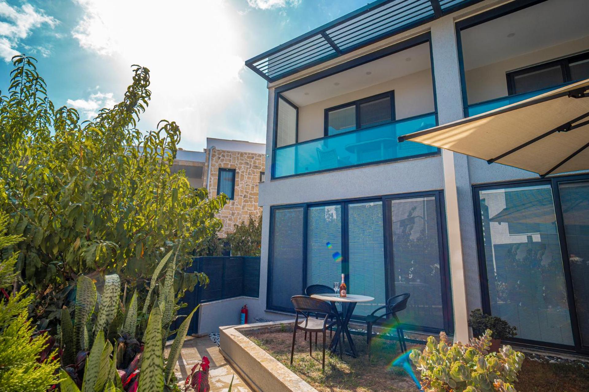 Yalikavak Twin Villa