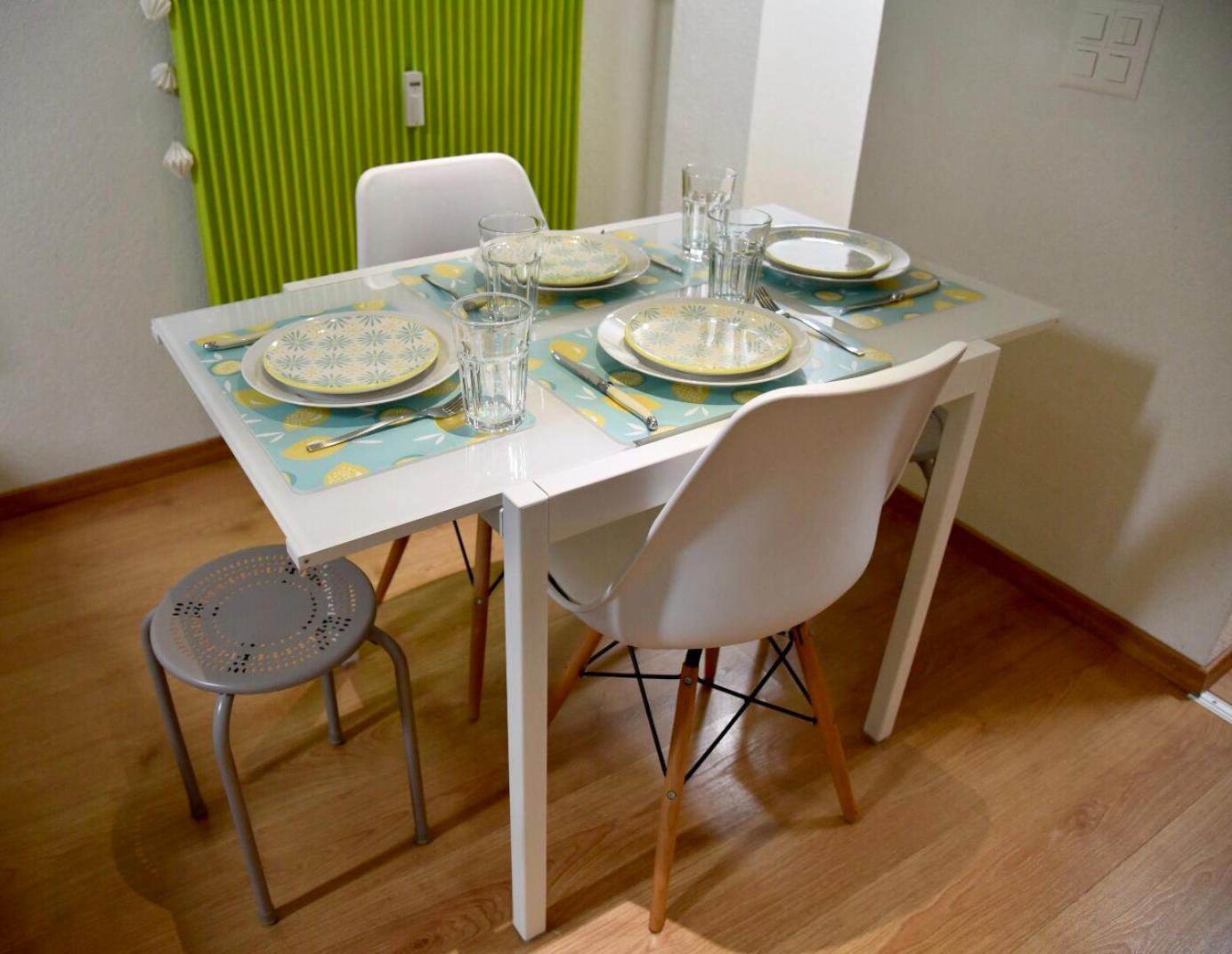 Anzère, appartement cozy au coeur des Alpes