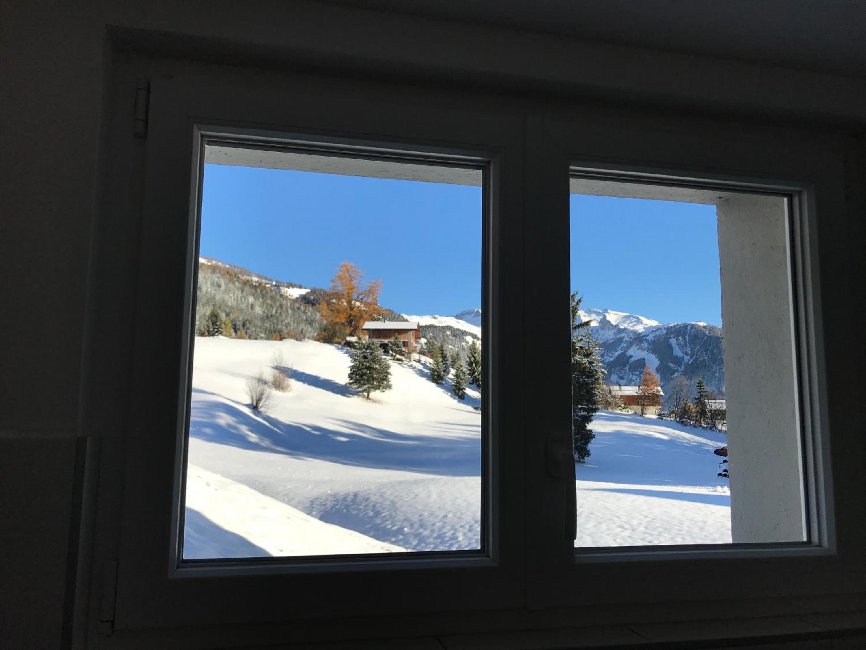 Anzère, appartement cozy au coeur des Alpes