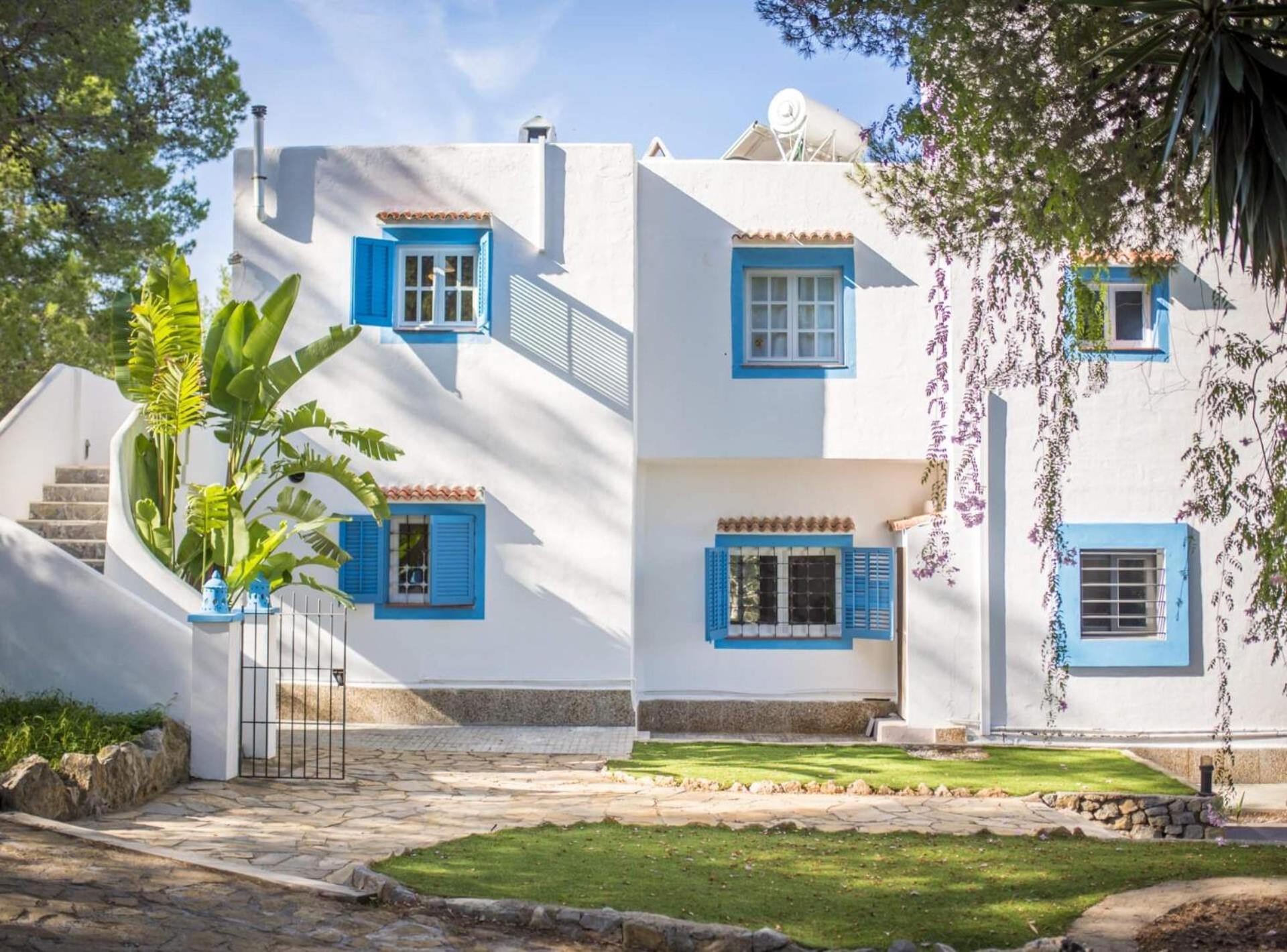 VILLA MONTECRISTO. en Montecristo