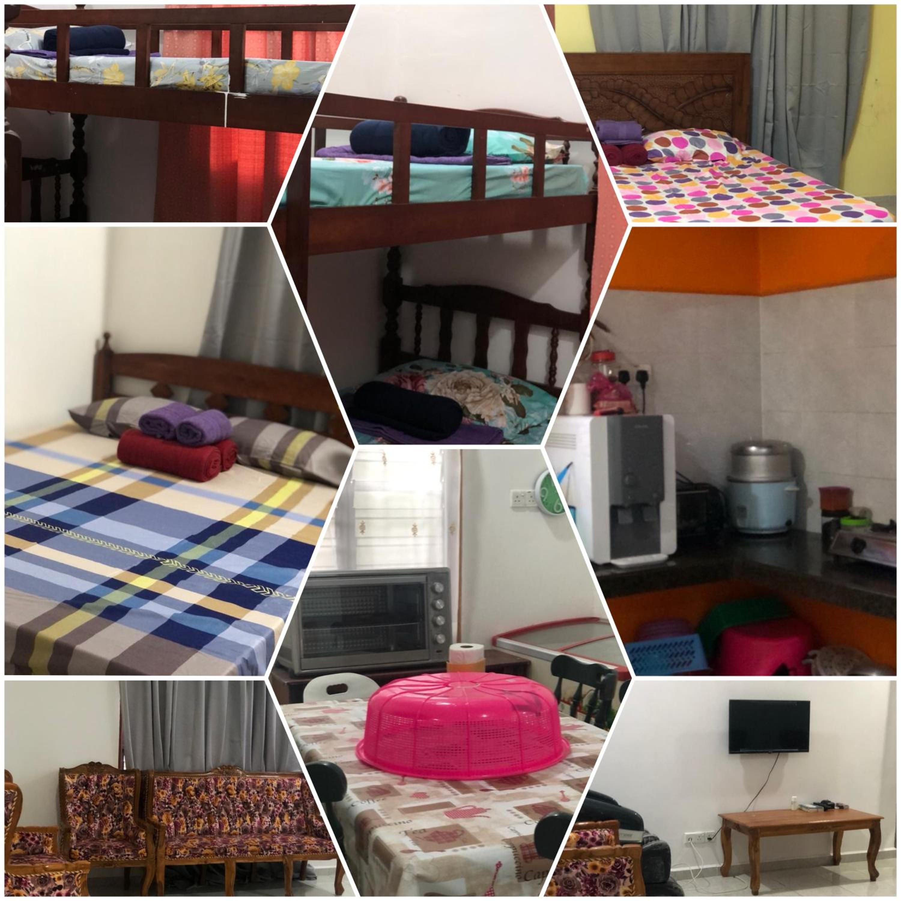 Homestay ust Peja wakaf tengah Kuala Terengganu photo 2