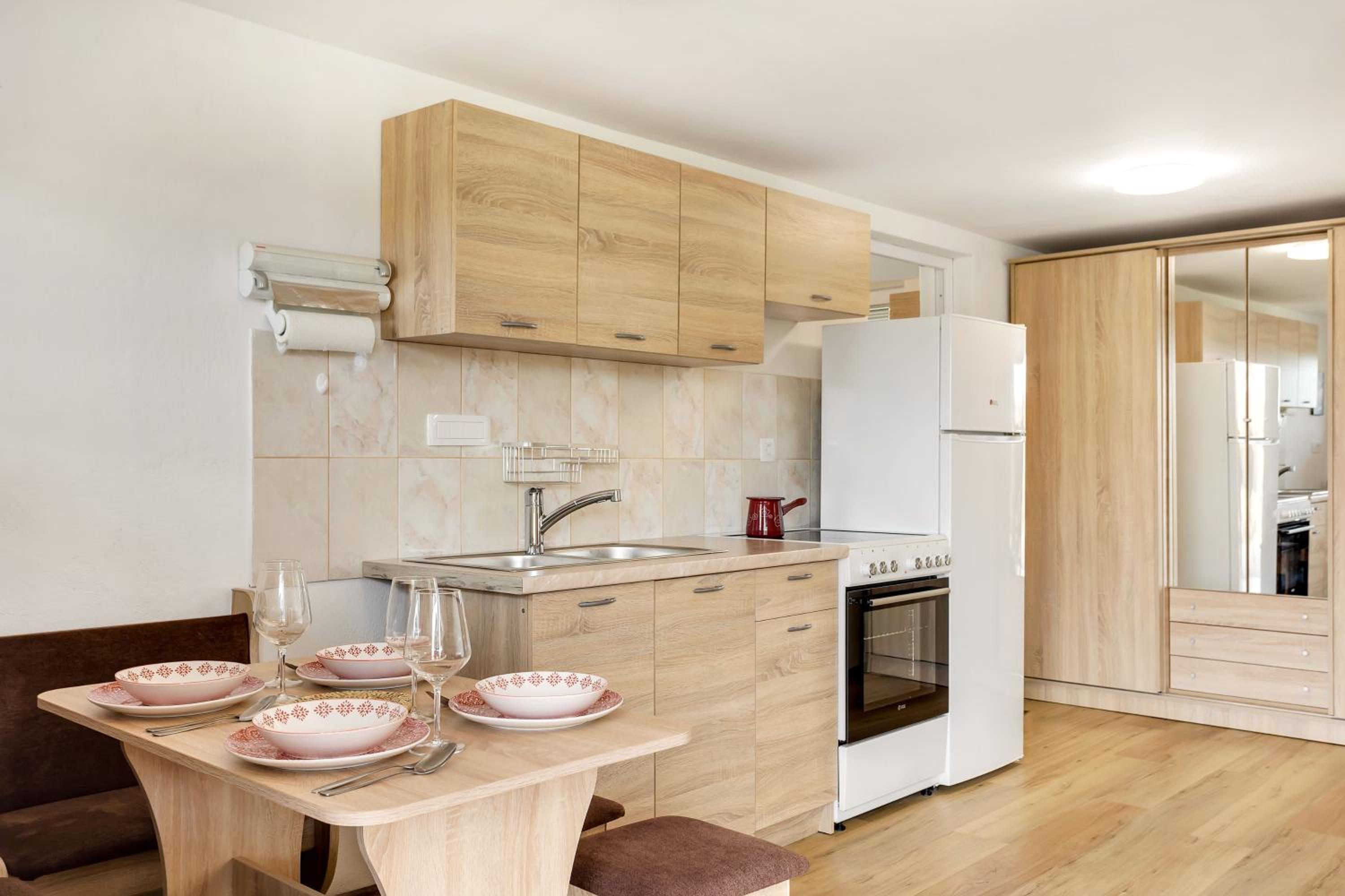 Nature Cottage in Gabrce with sauna view 5
