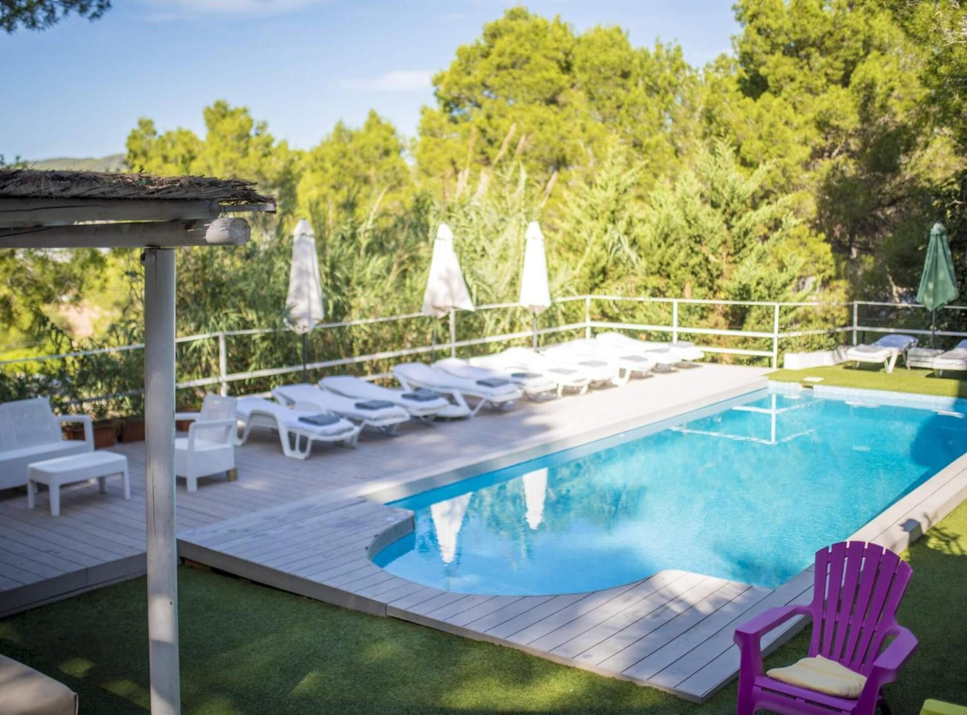 VILLA MONTECRISTO. en Montecristo