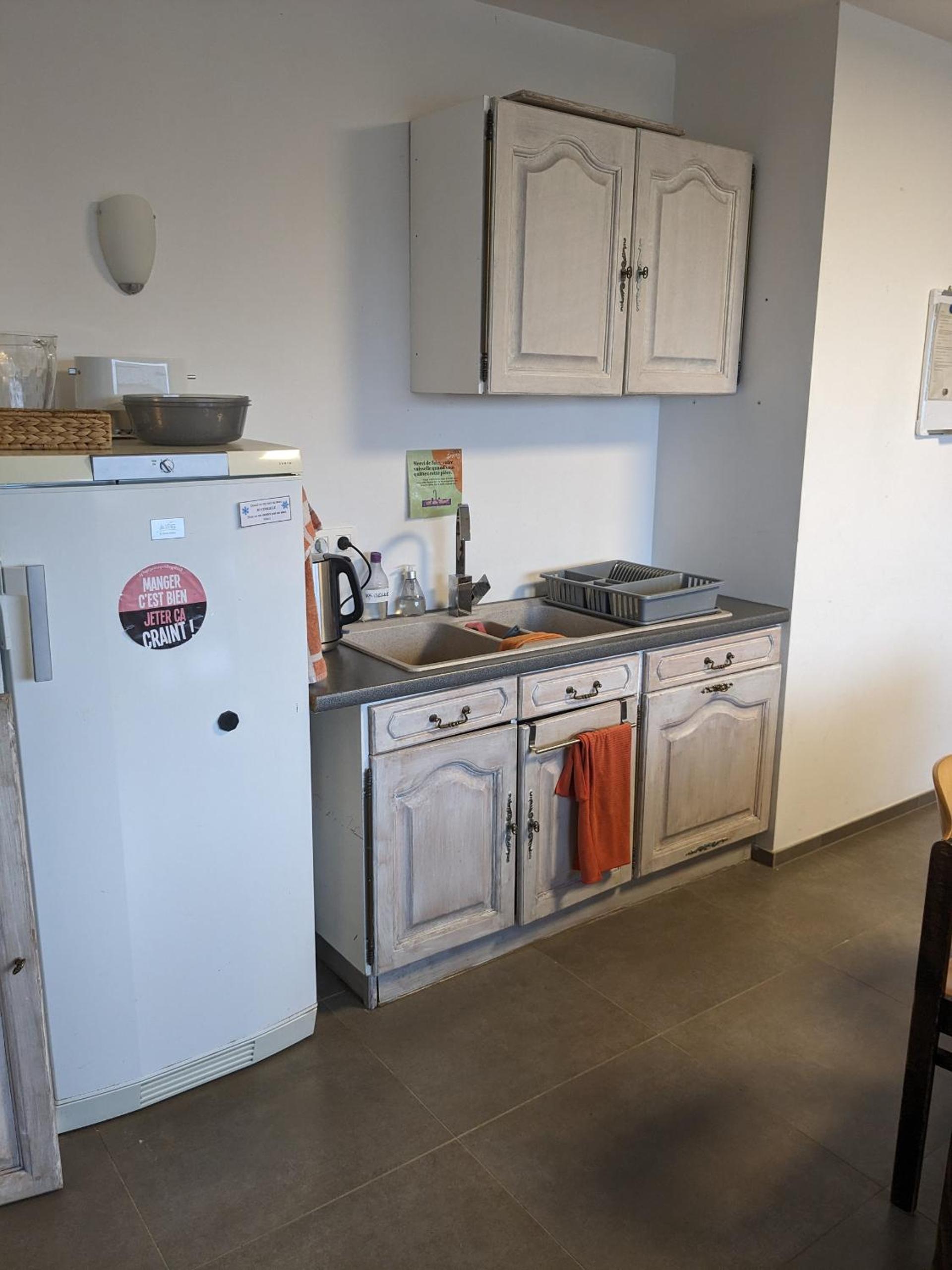 Le Fagotin - Youth hostel
