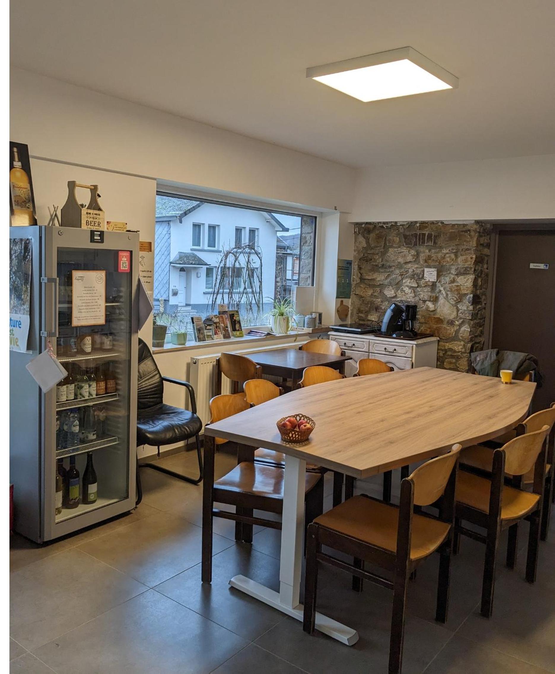 Le Fagotin - Youth hostel